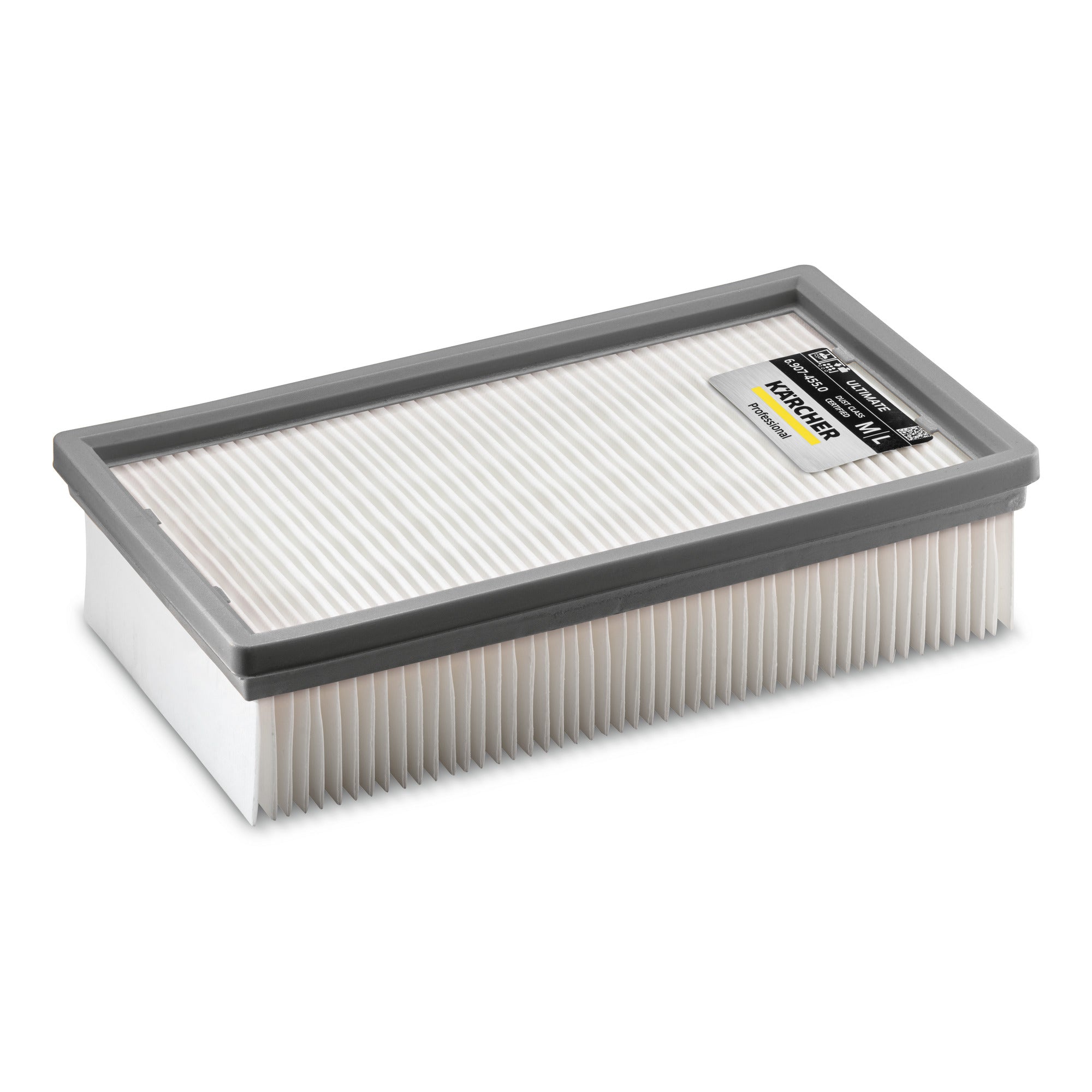 Kärcher Flachfaltenfilter (PTFE)