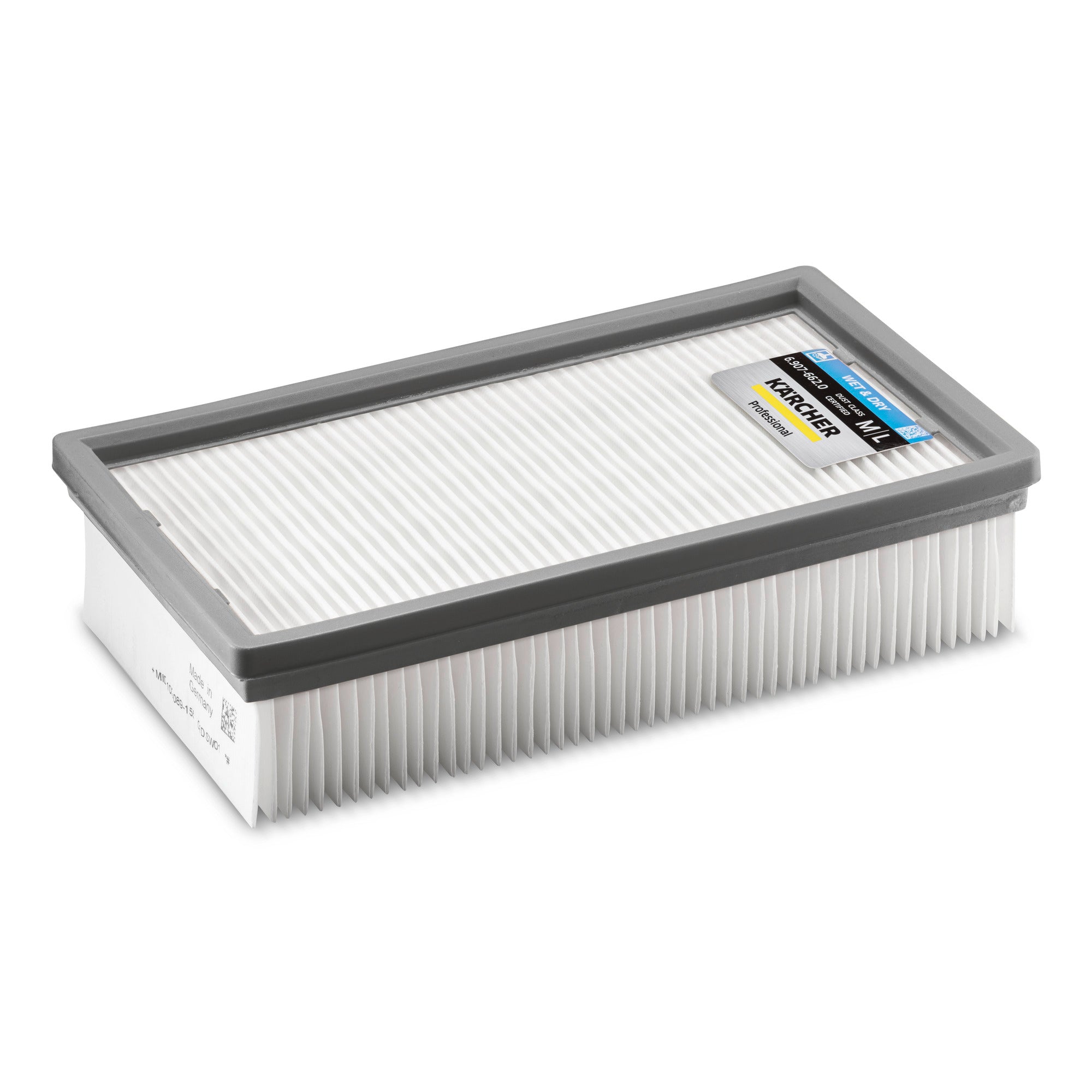 Kärcher Flachfaltenfilter (PES)  NT 30/1