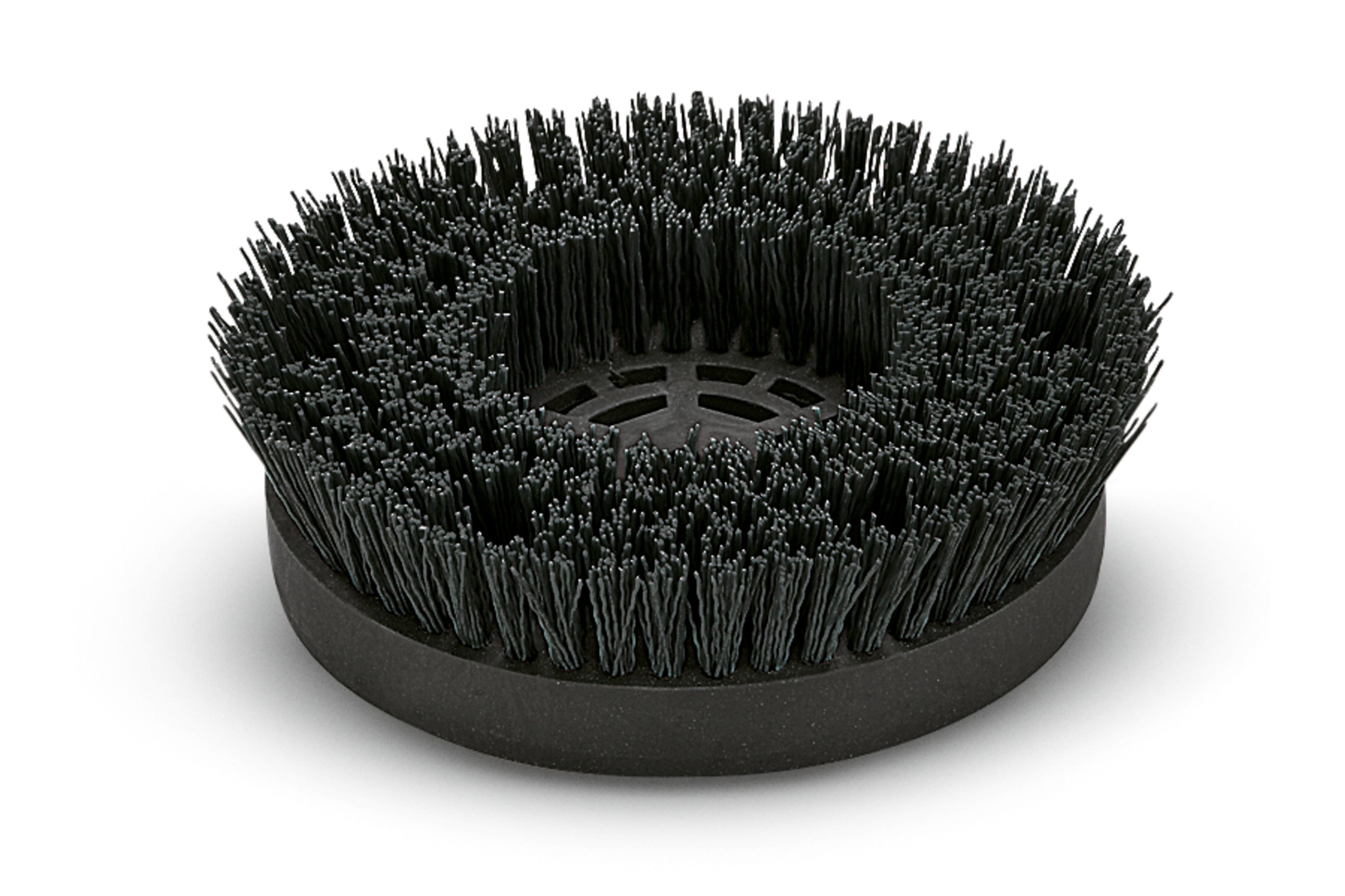 Kärcher Scheibenbürste, hart, schwarz, 200 mm