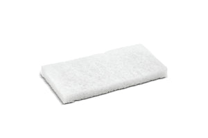Kärcher Pad weiß