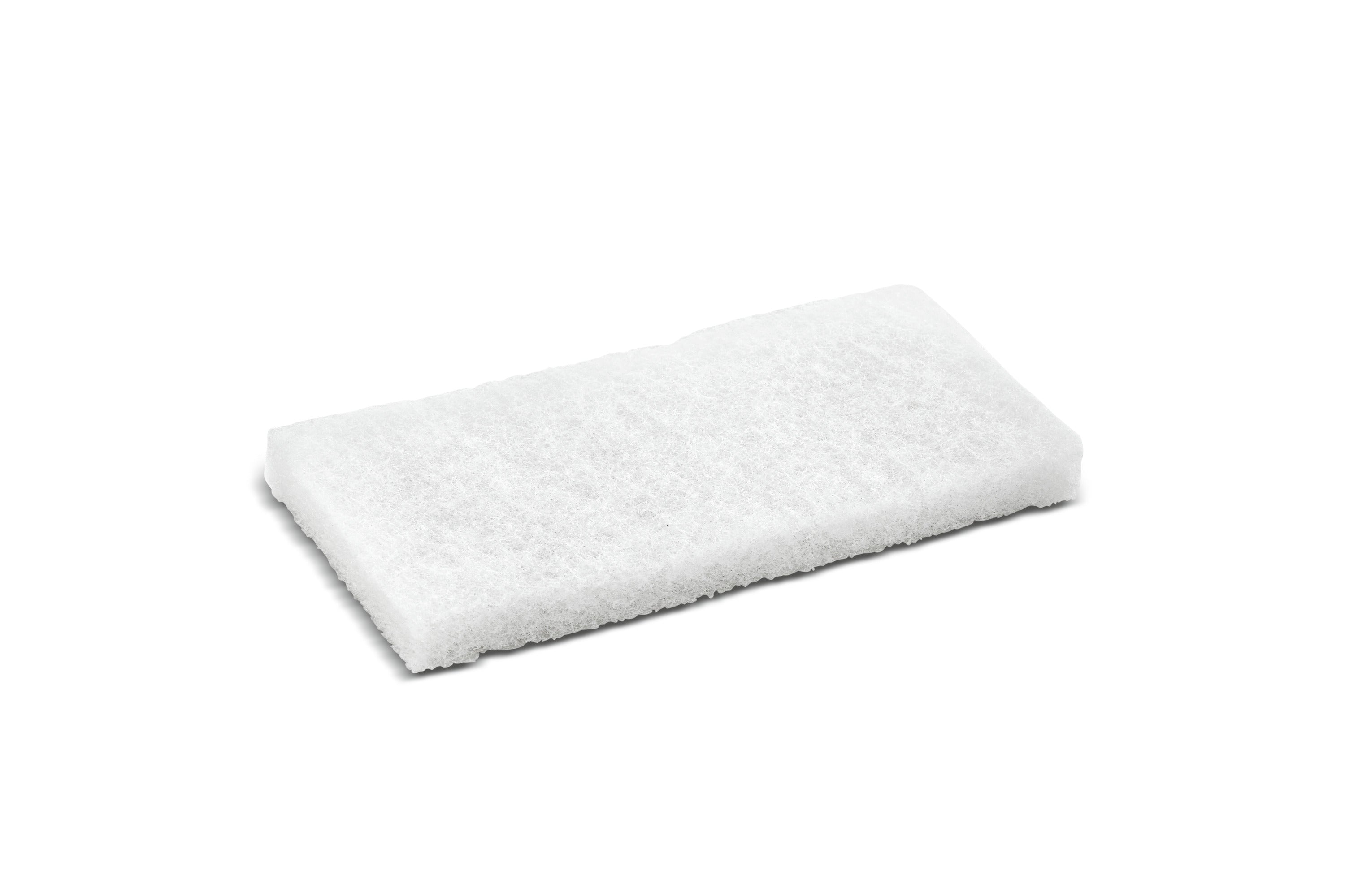 Kärcher Pad weiß
