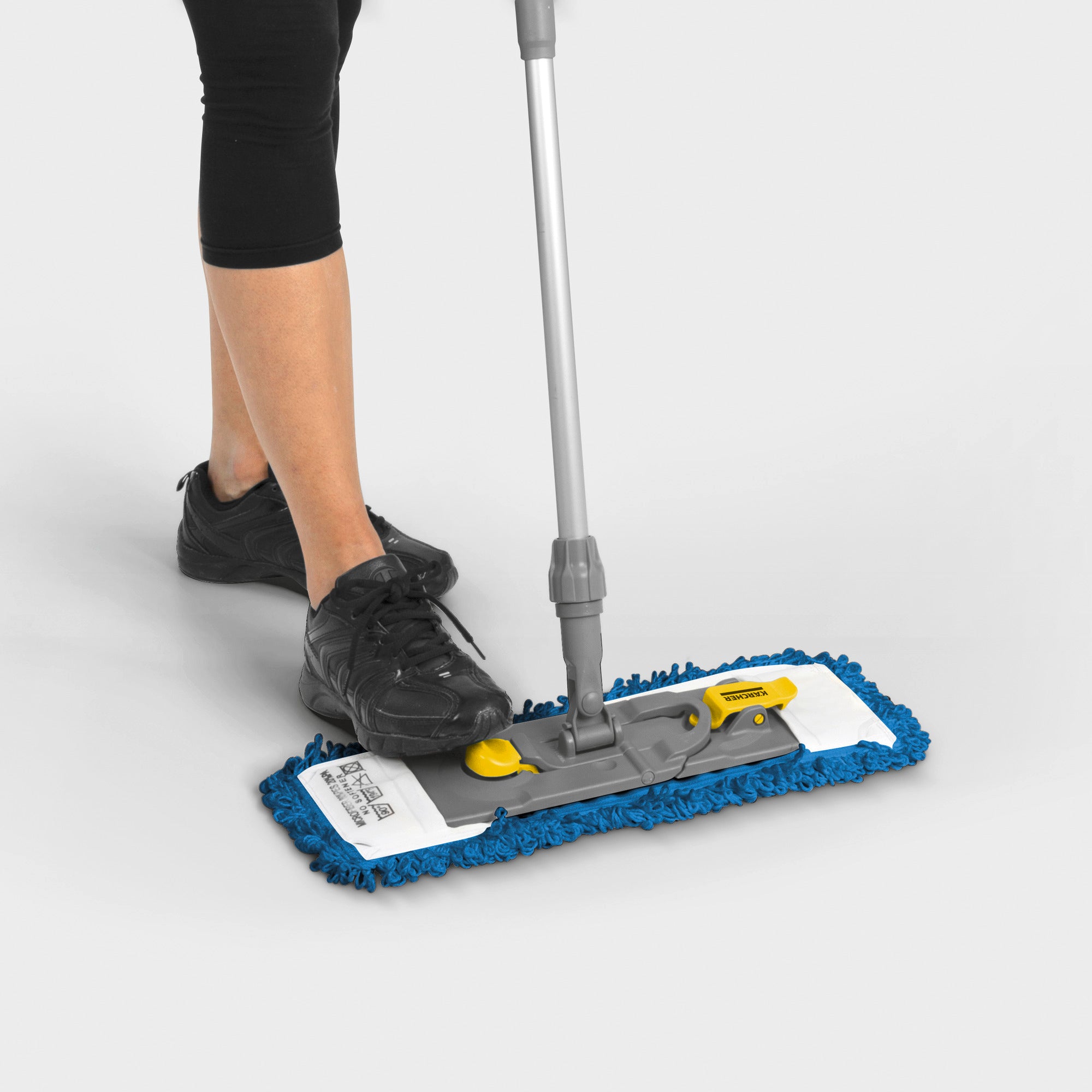 Kärcher Moppsystem ECO!