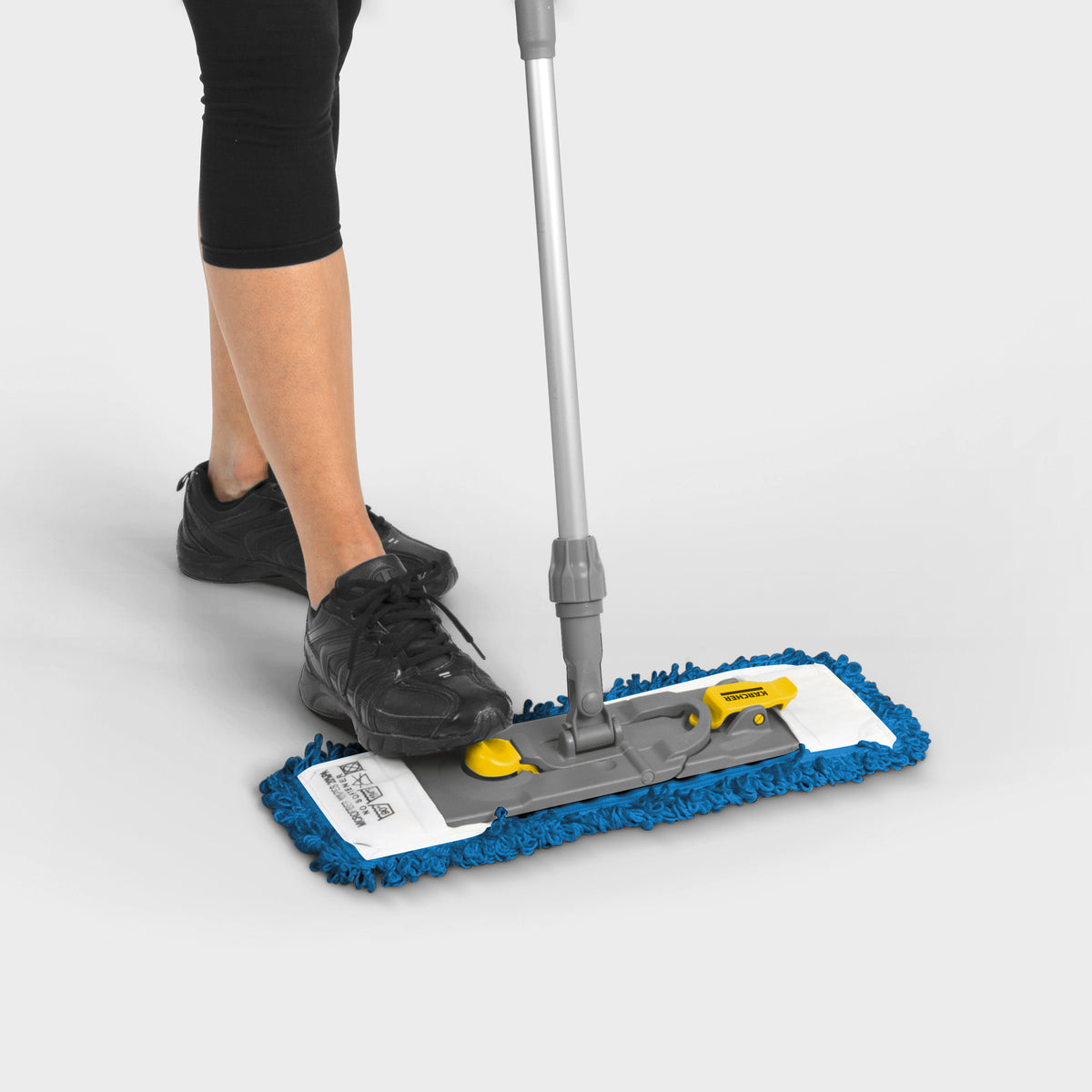 Kärcher Moppsystem ECO!