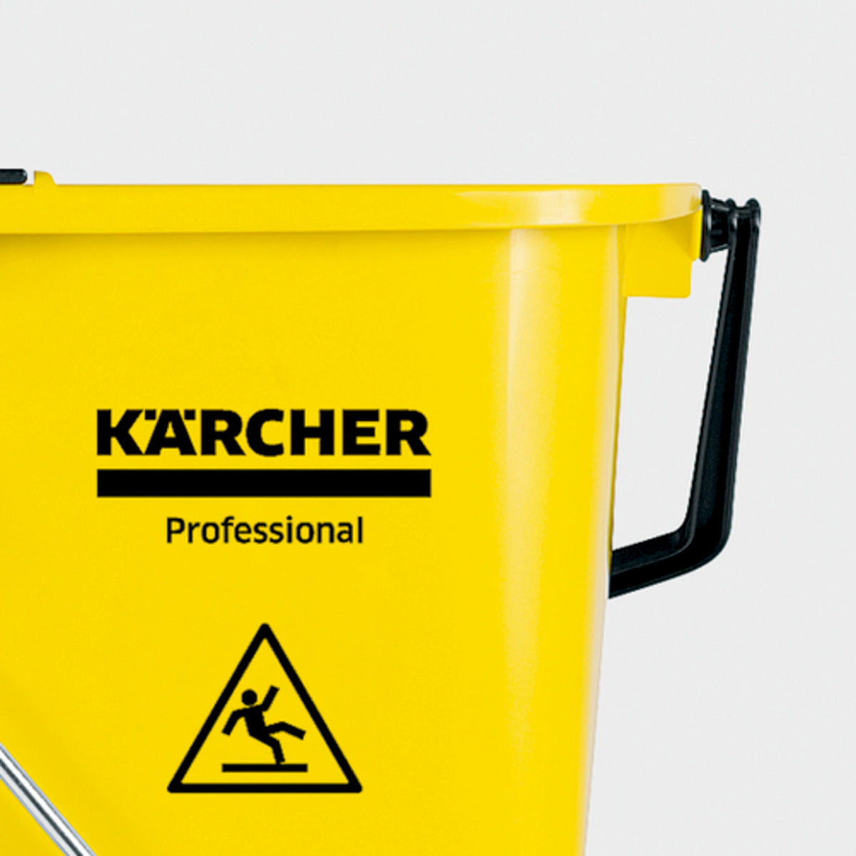 Kärcher Eimer mit Mopppresse 15 l