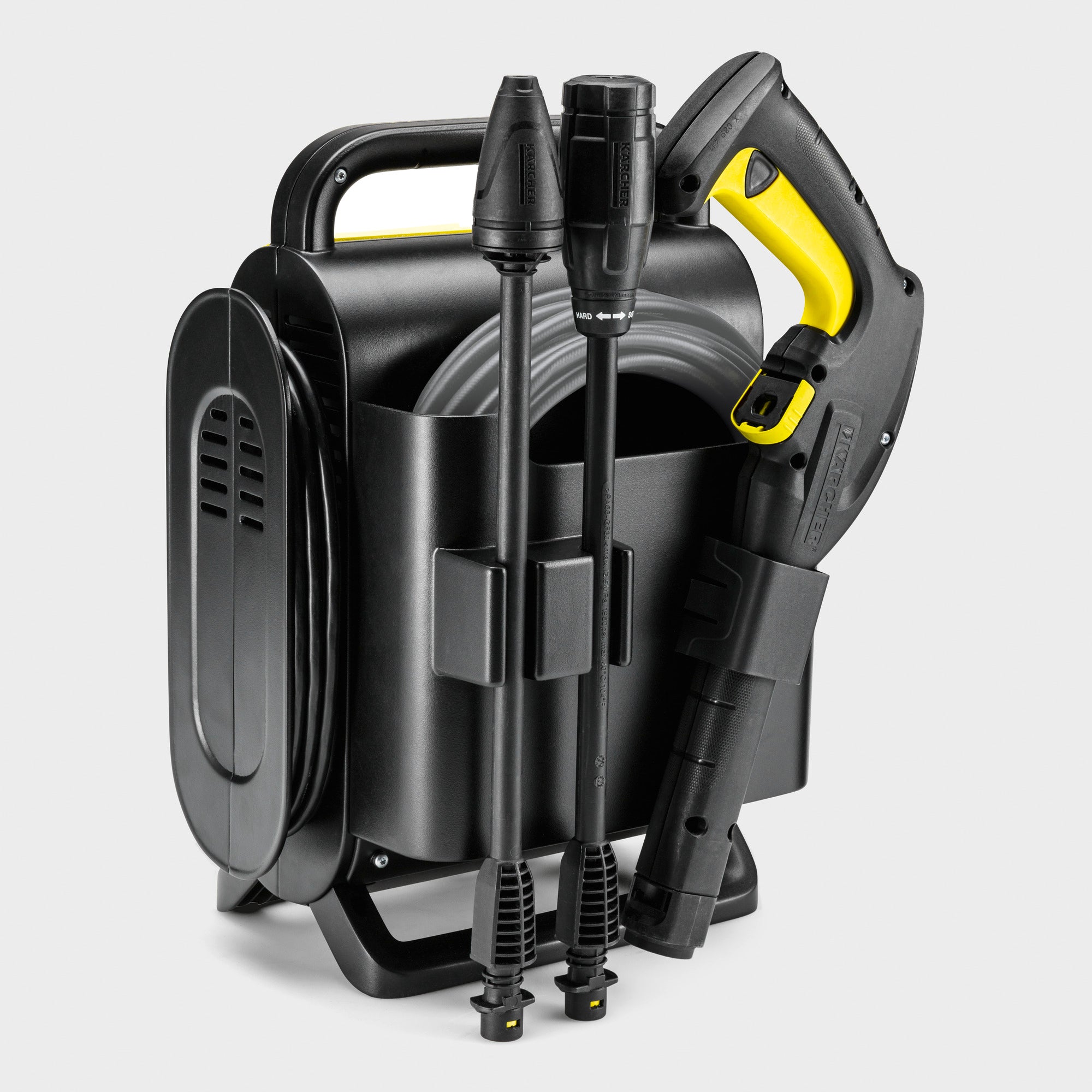 Kärcher Hochdruckreiniger K Silent eco!Booster *EU