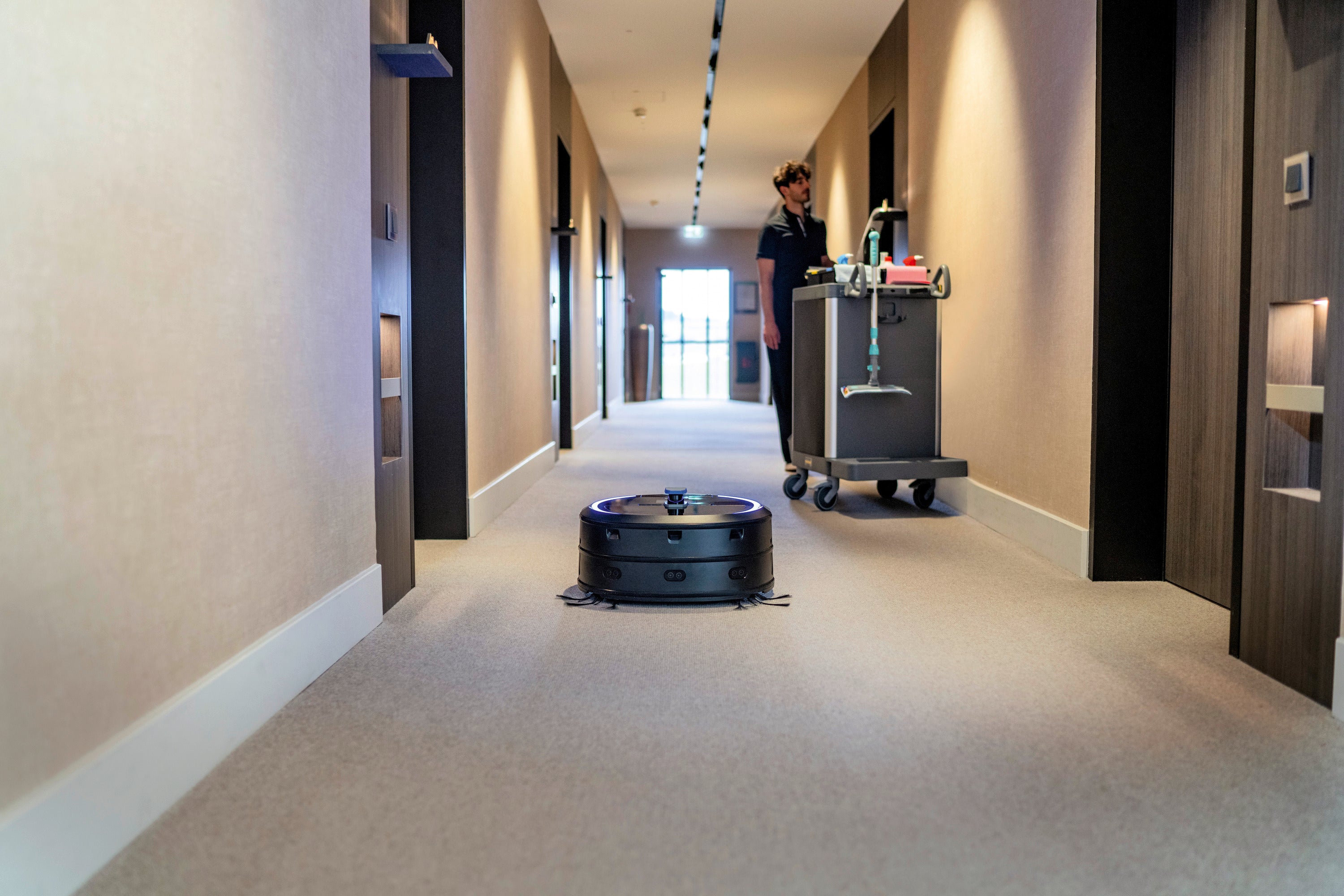 Kärcher Staubsaugroboter  KIRA CV 50 Bp *INT