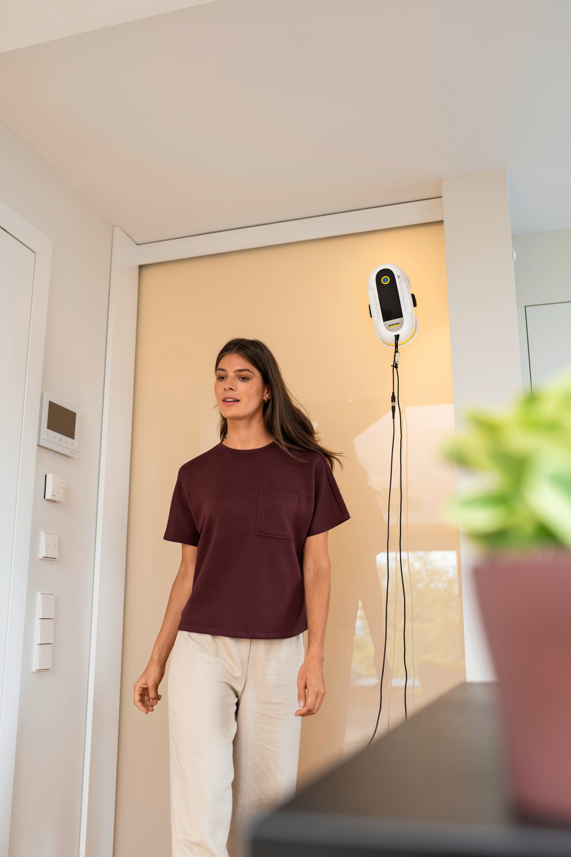 Kärcher Fensterputzroboter  RCW 2 *EU