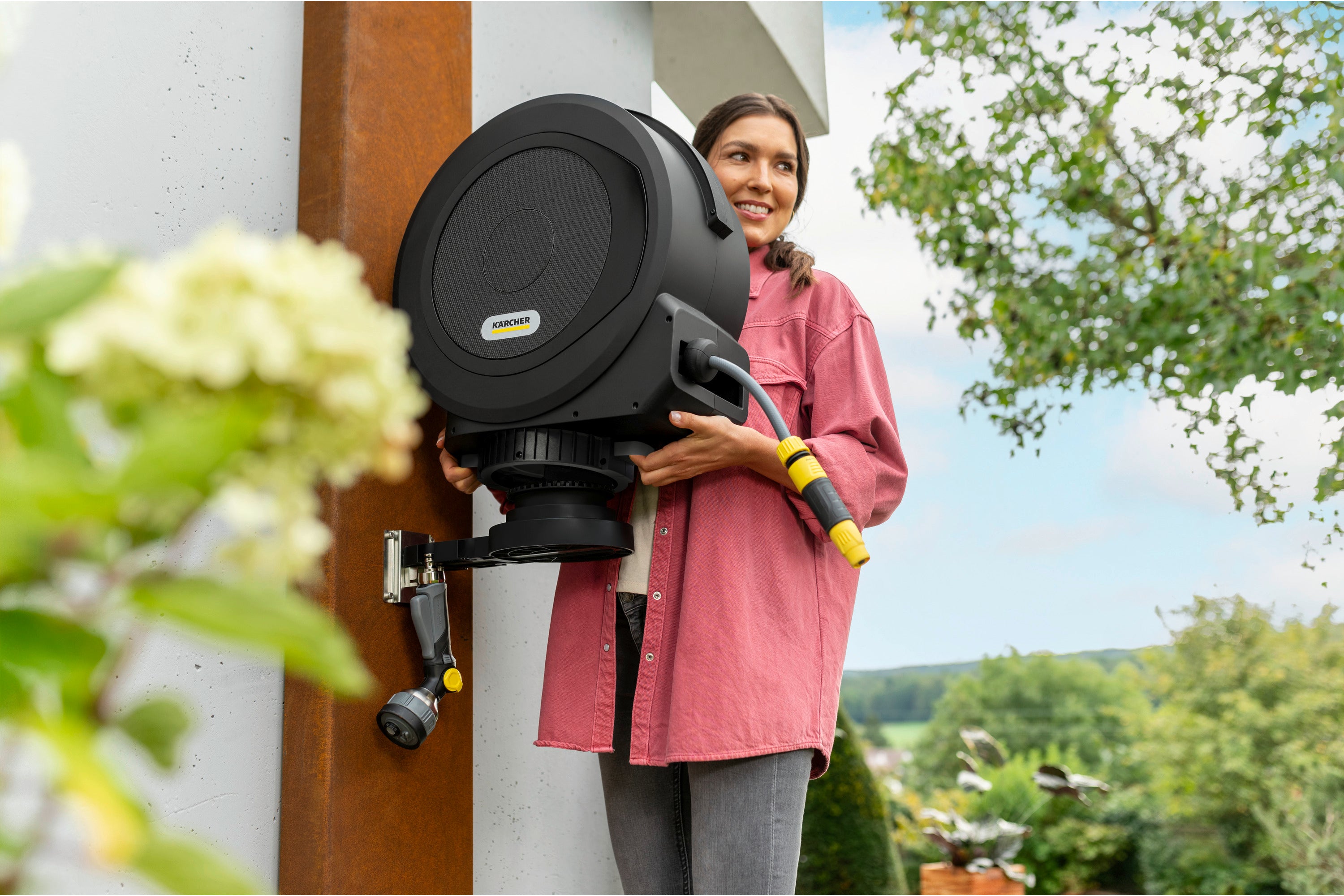 Kärcher Schlauchbox HBX 5.25 Automatic