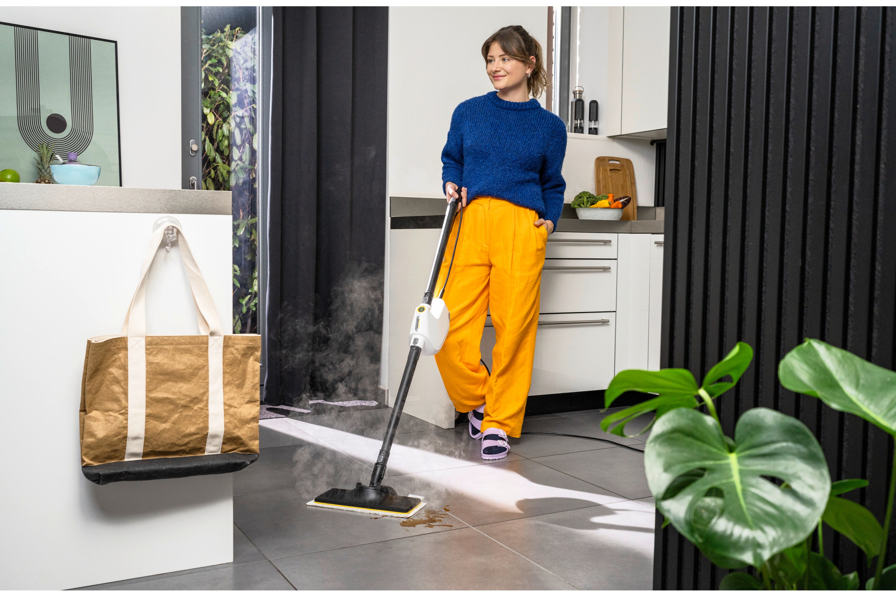 Kärcher Dampfreiniger SC 1 Multi & Up *EU