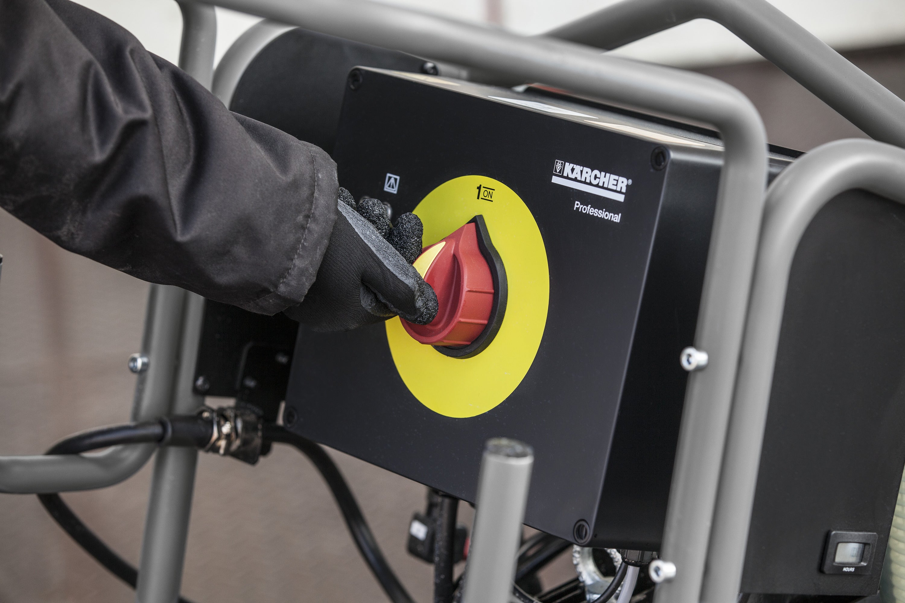 Kärcher Höchstdruckreiniger HD 9/50 Ge