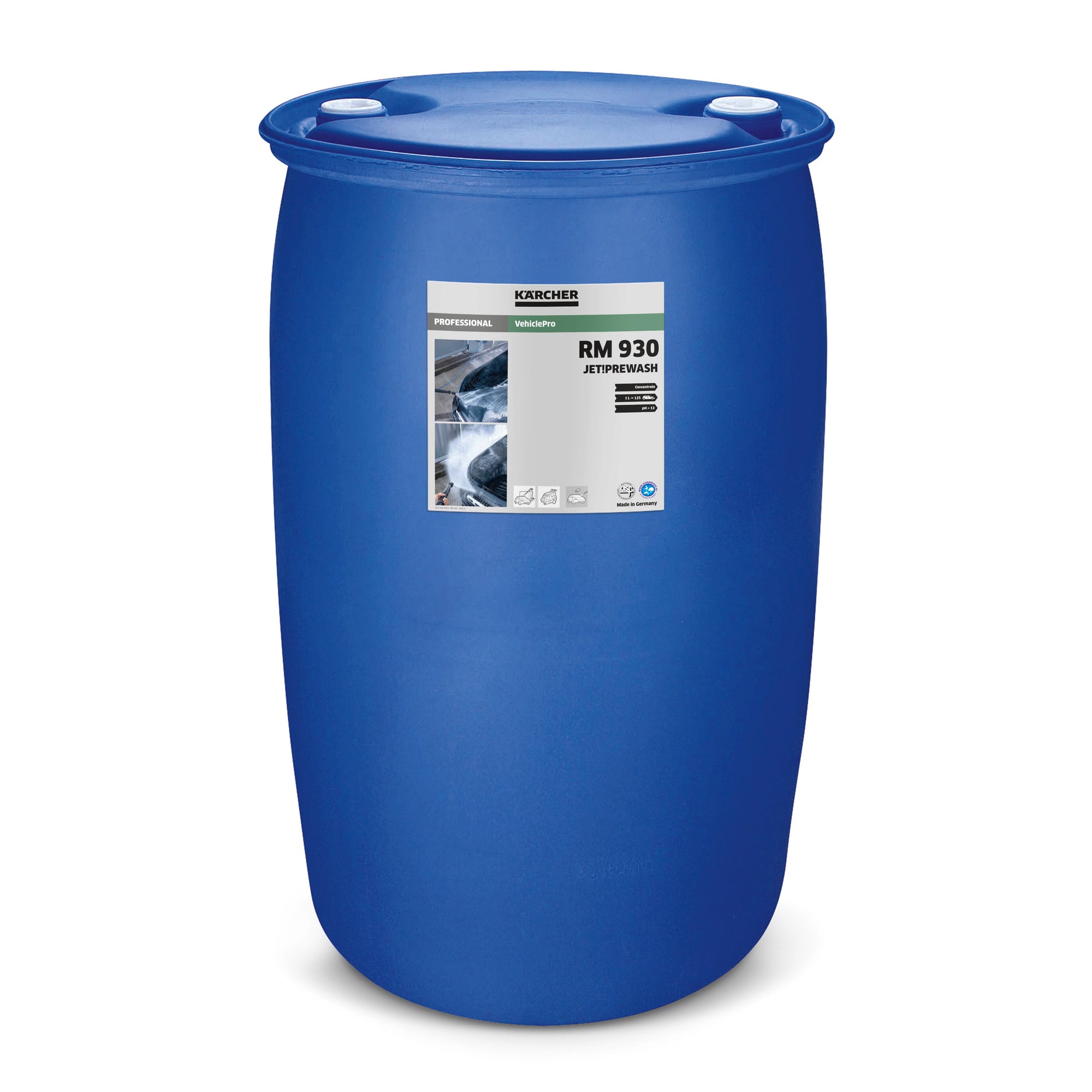 Kärcher RM 930 200L Jet!Prewash
