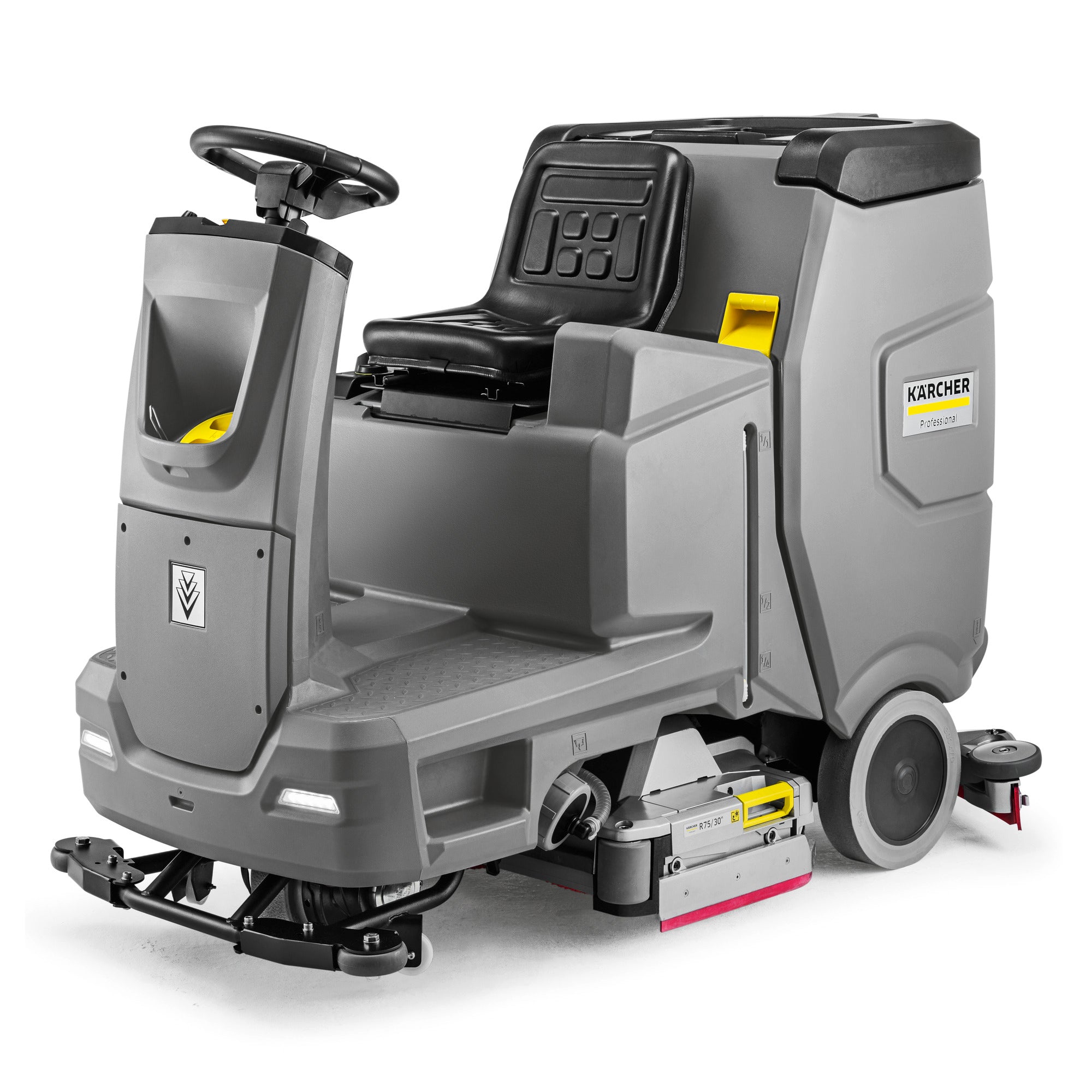 Kärcher Scheuersaugmaschine B 110 R Classic Bp Pack +R75