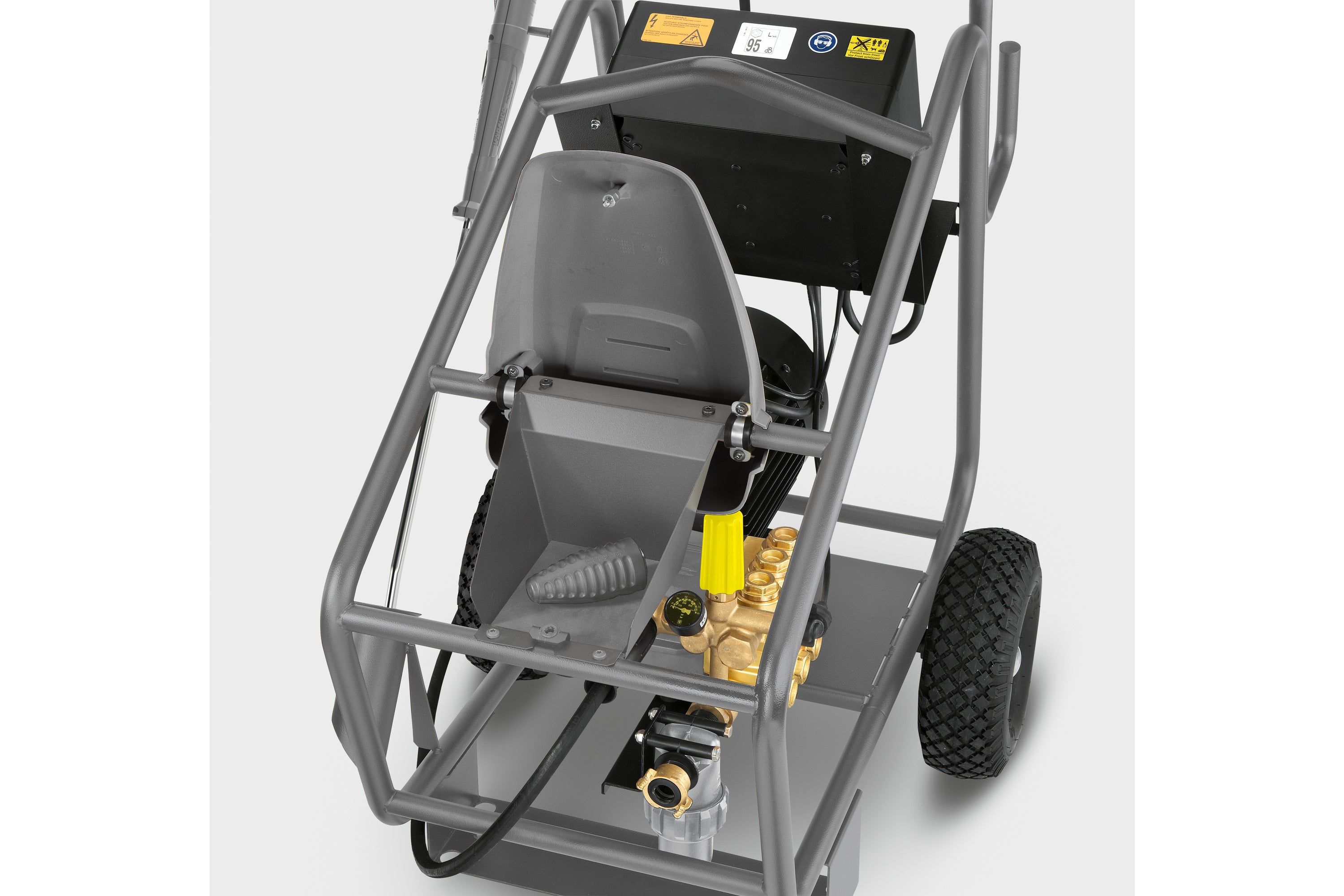 Kärcher Hochdruckreiniger HD 25/15-4 Cage Plus