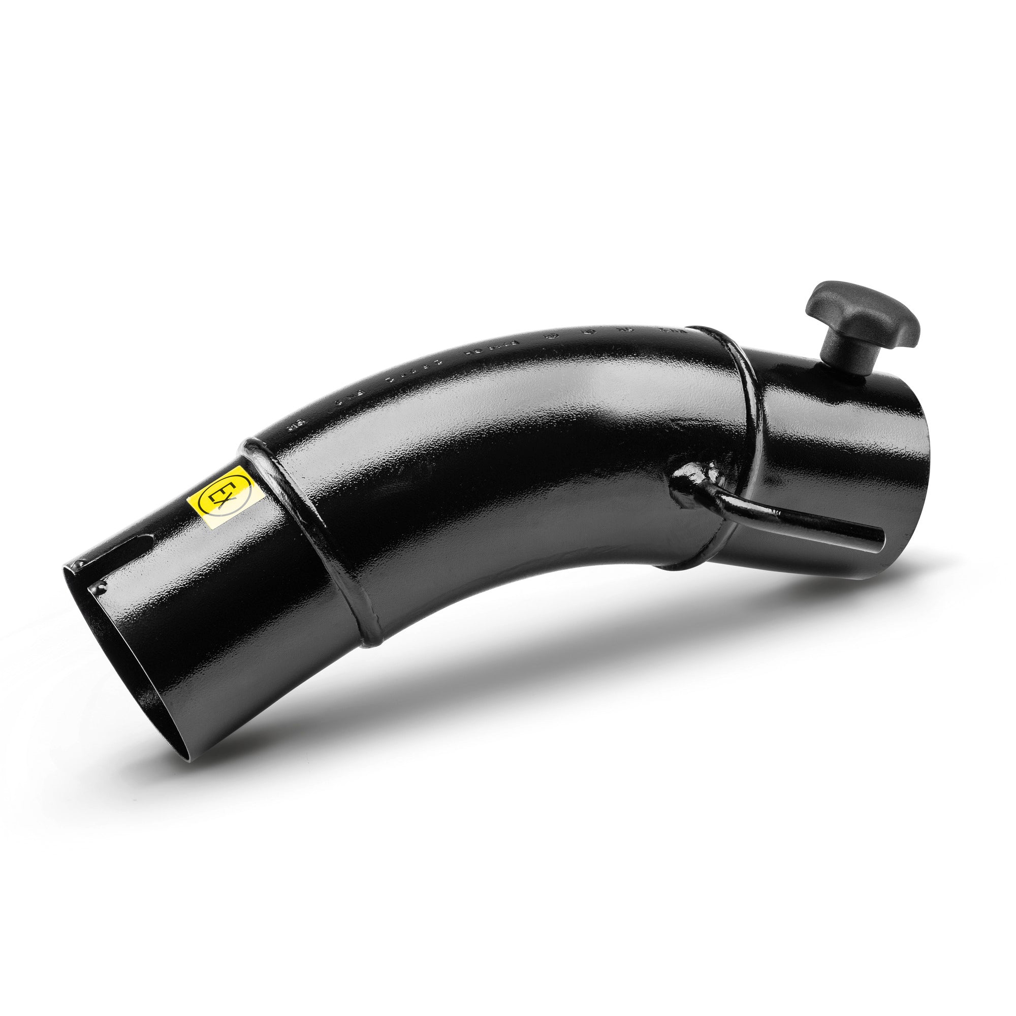 Kärcher Handgriff gebogen 45° DN70