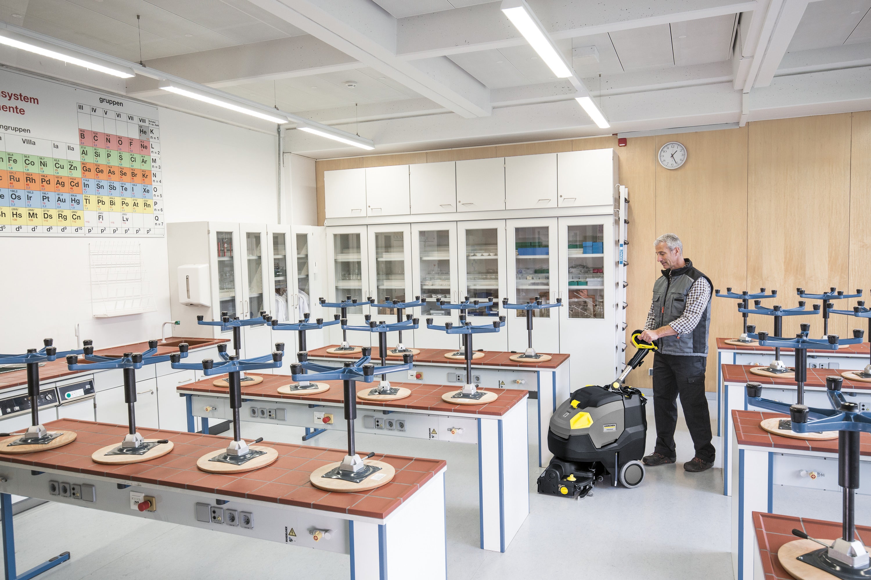 Kärcher Scheuersaugmaschine BR 45/22 C BP Pack Promo