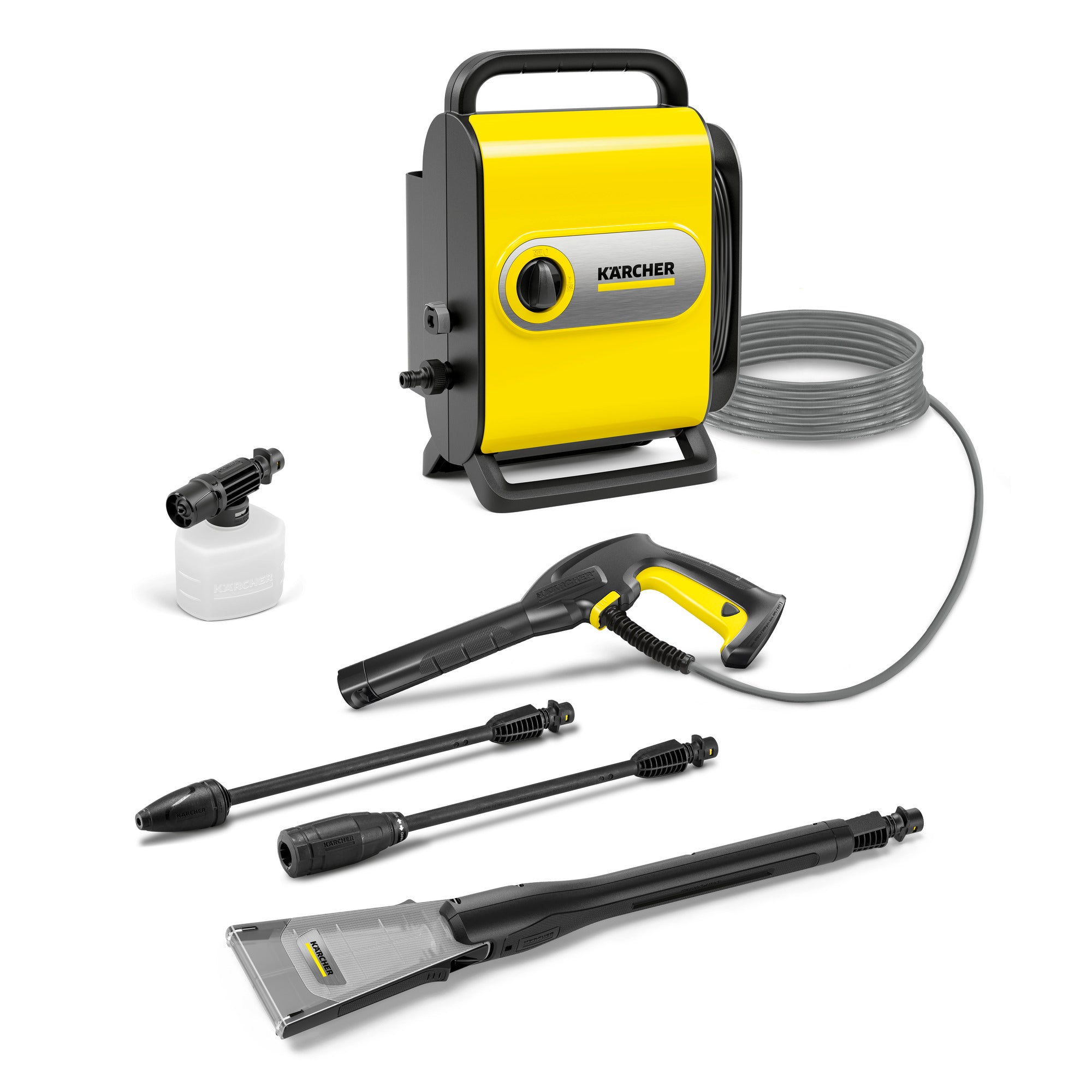 Kärcher Hochdruckreiniger K Silent eco!Booster *EU