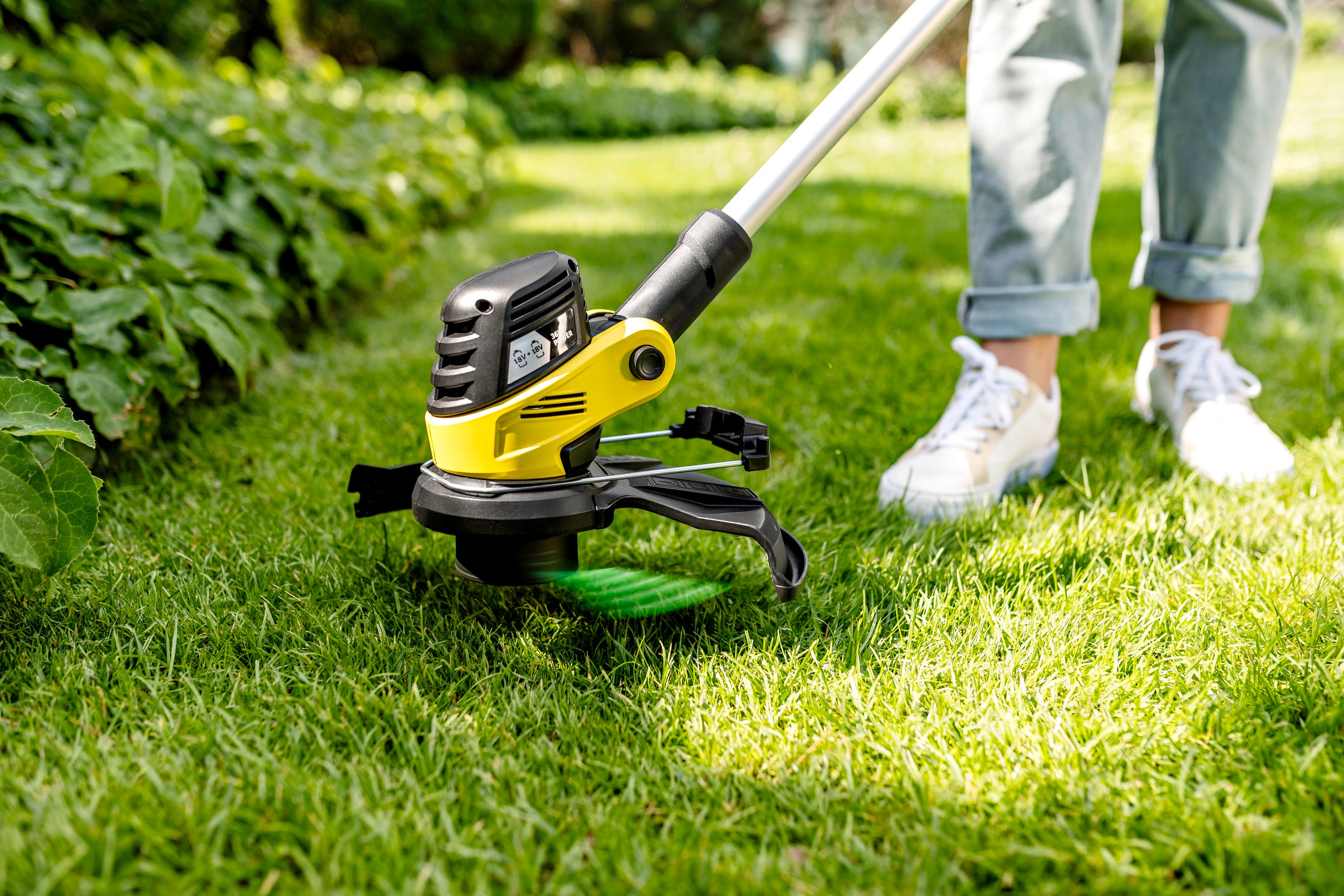Kärcher Grastrimmer LTR 3-18 Dual *INT