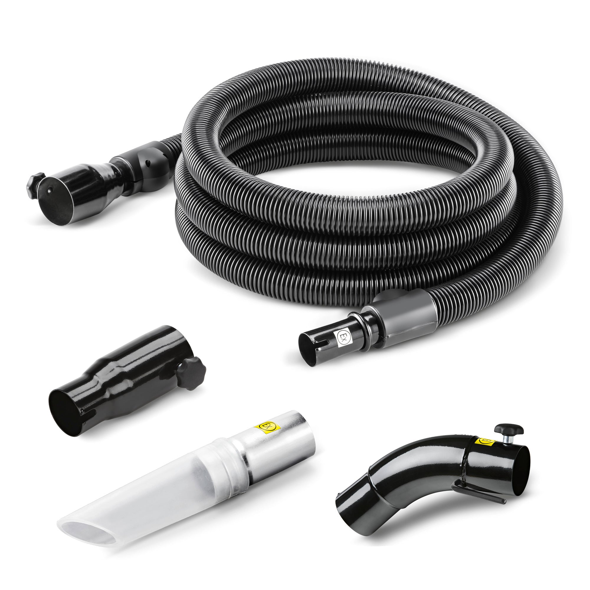 Kärcher Standard Kit Feststoffe / Stäube DN50
