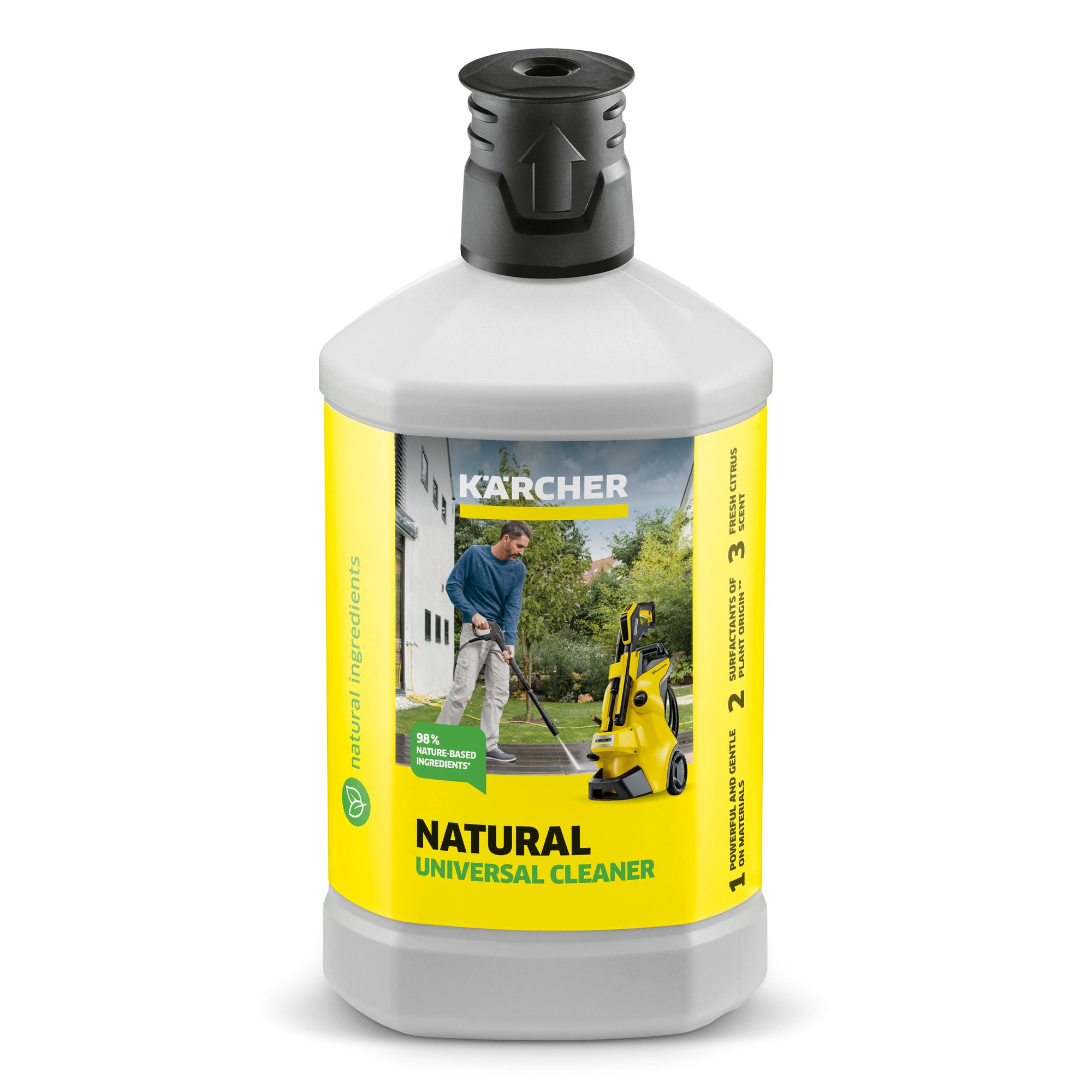 Kärcher RM 626N** 1L Natuerlicher Universalreini