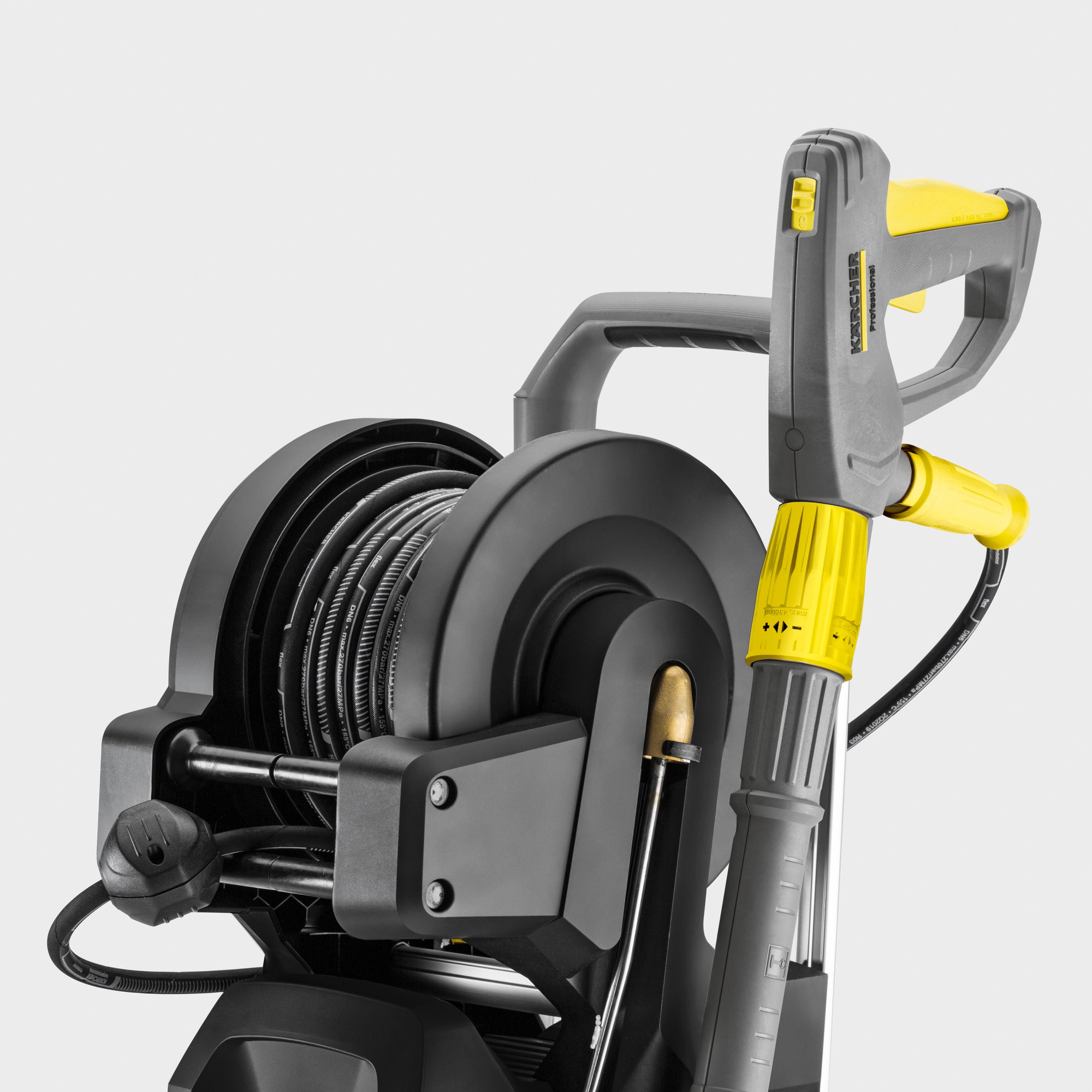 Kärcher Hochdruckreiniger HD 8/18-4 MXA eB Foam Plus Go!Further