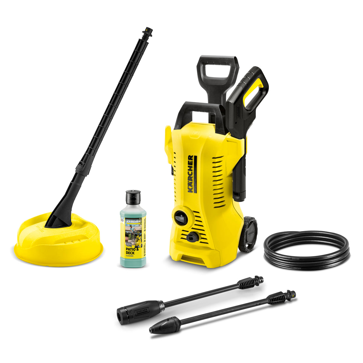 Kärcher Hochdruckreiniger K 2 Power Control Home*EU