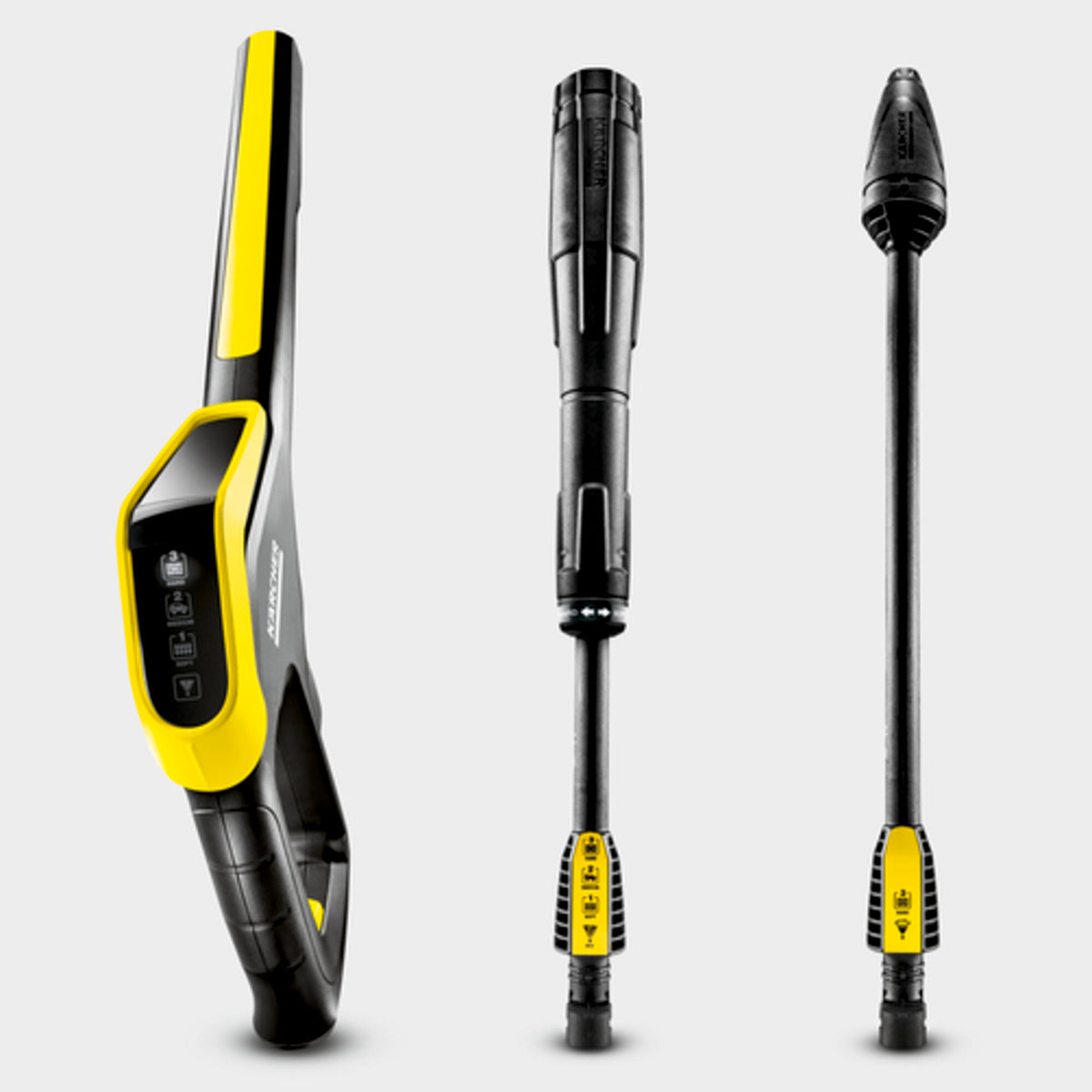 Kärcher Hochdruckreiniger K 4 Power Control Flex eco!Booster *EU