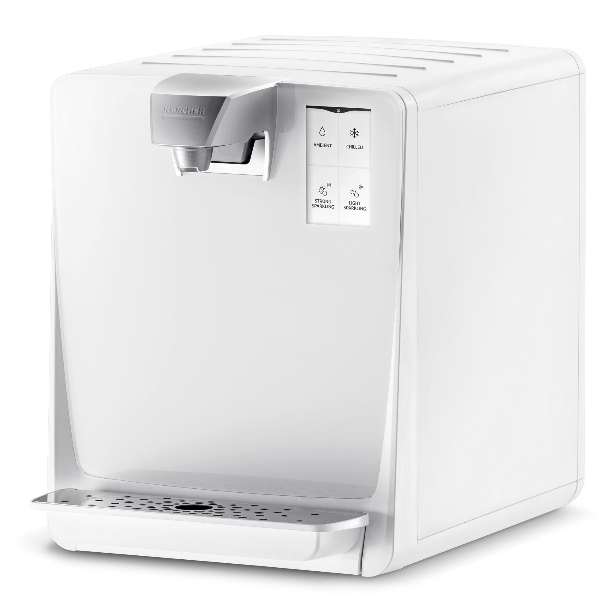 Kärcher Wasserspender WPD 45 Thermo!Secure Sparkle