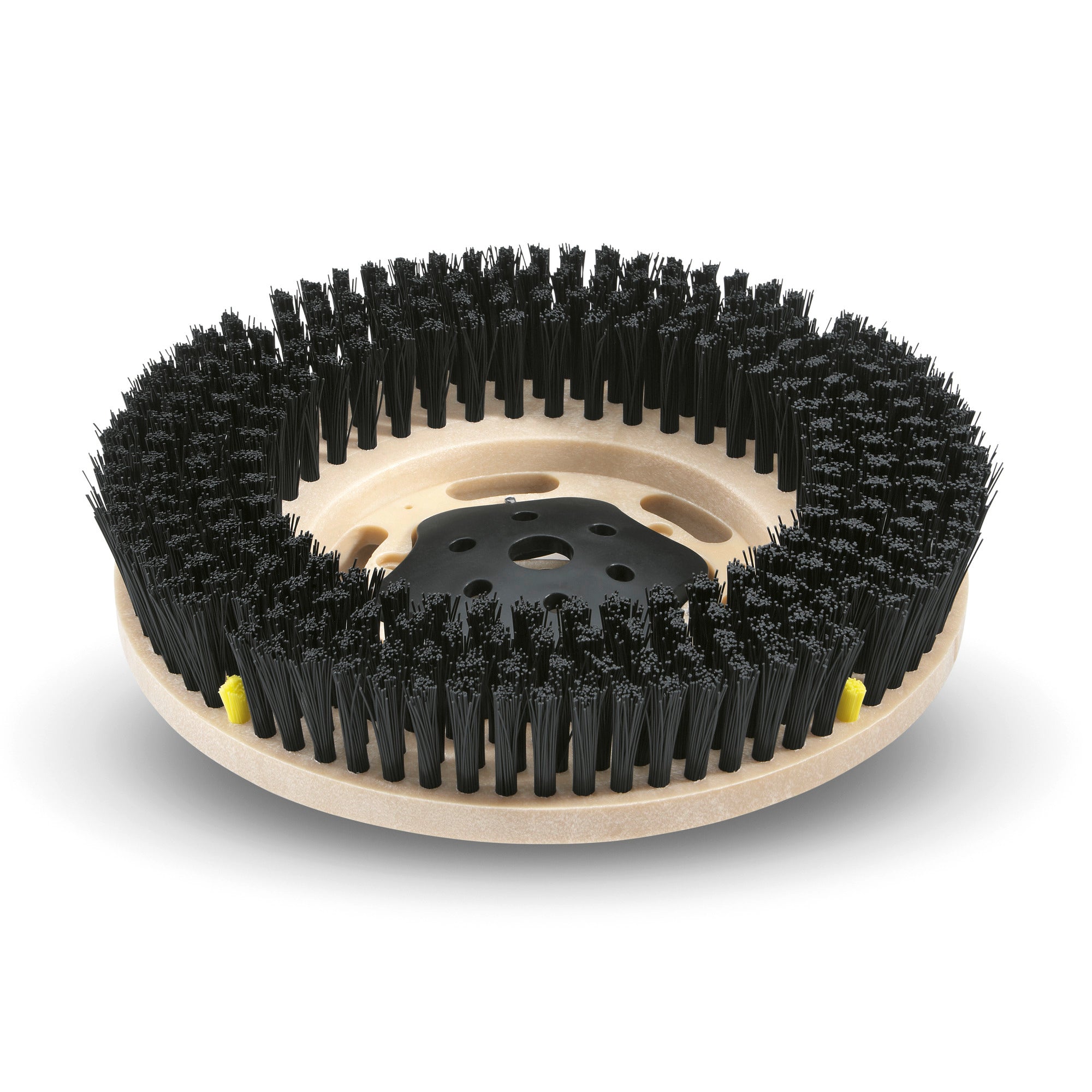 Kärcher Scheibenbürste, hart, schwarz, 508 mm