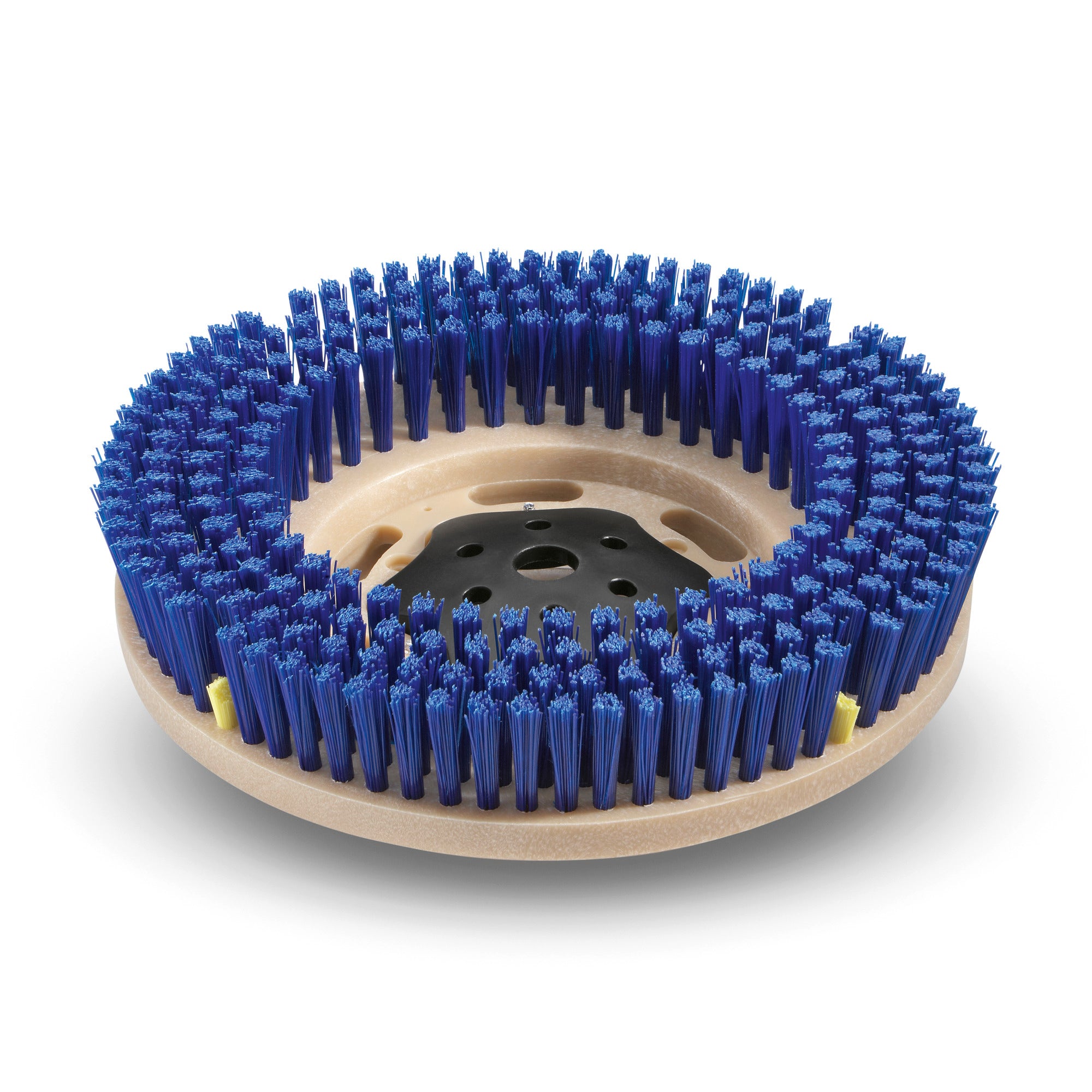 Kärcher Scheibenbürste, mittel, blau, 508 mm