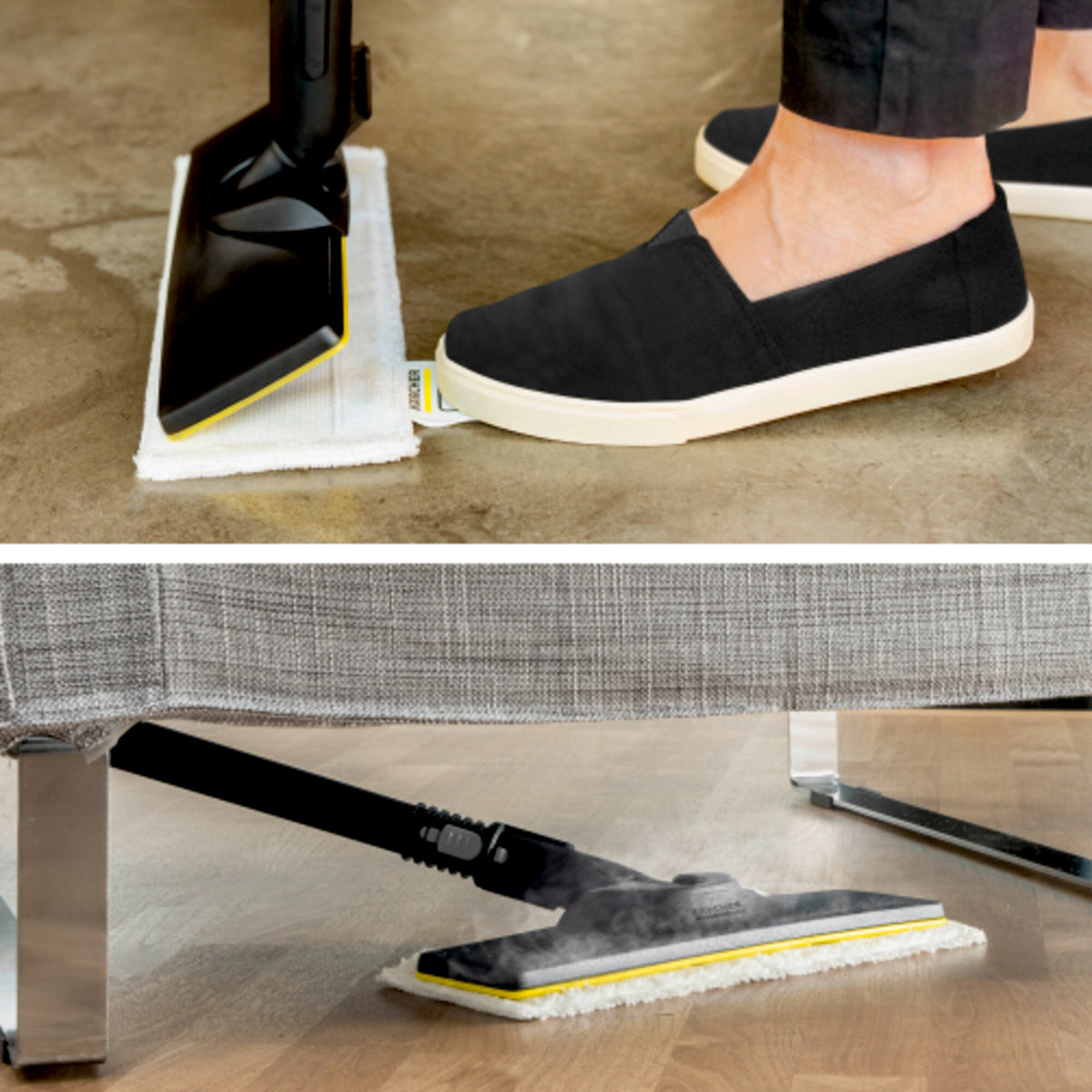 Kärcher Dampfreiniger SC 5 EasyFix Iron *EU