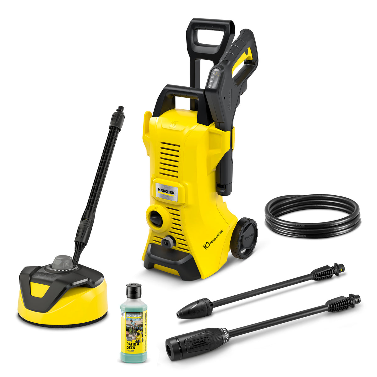 Kärcher Hochdruckreiniger K 3 Power Control Home T5 *EU