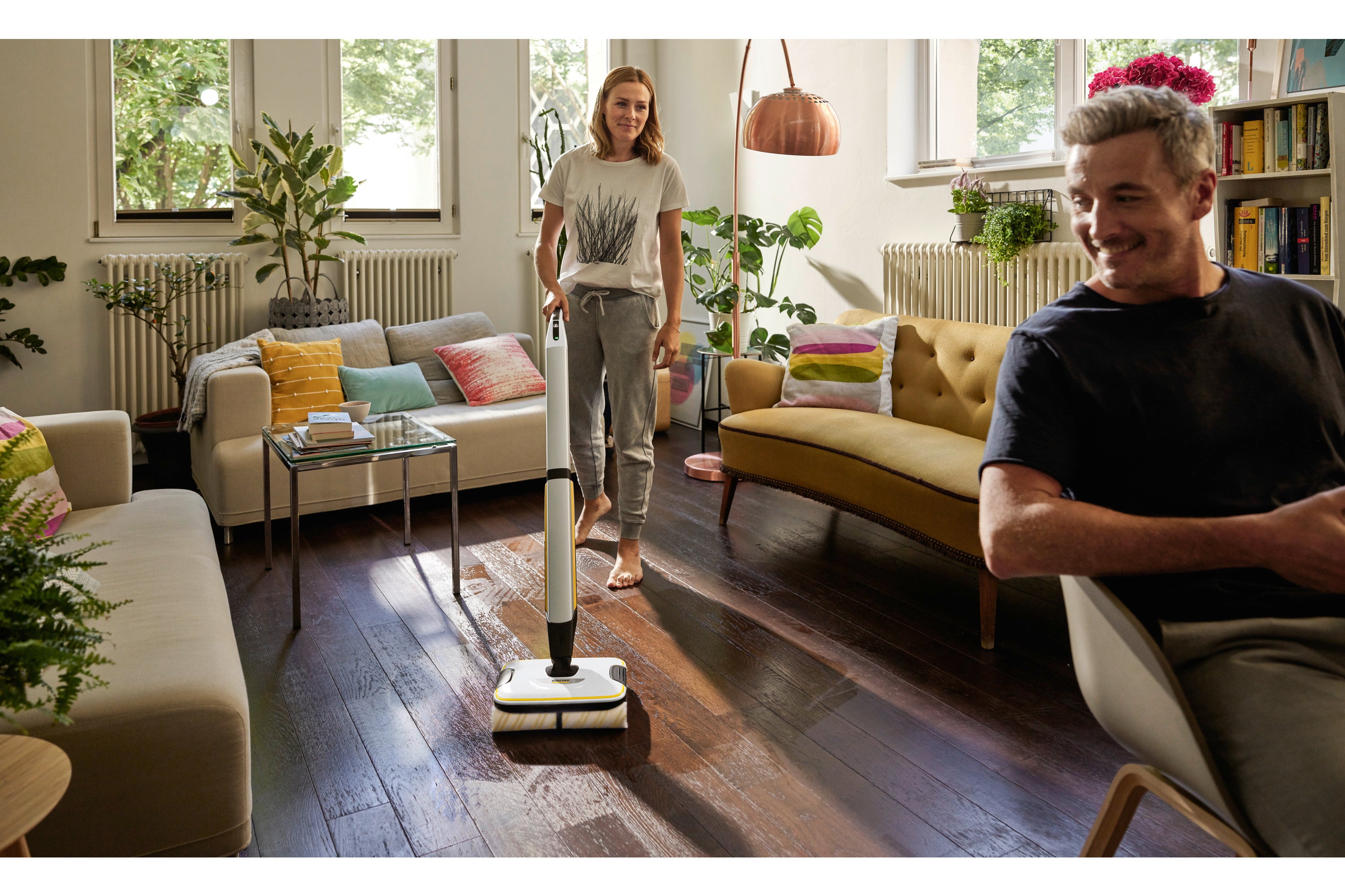 Kärcher Hartbodenreiniger  FC 7 Cordless *EU