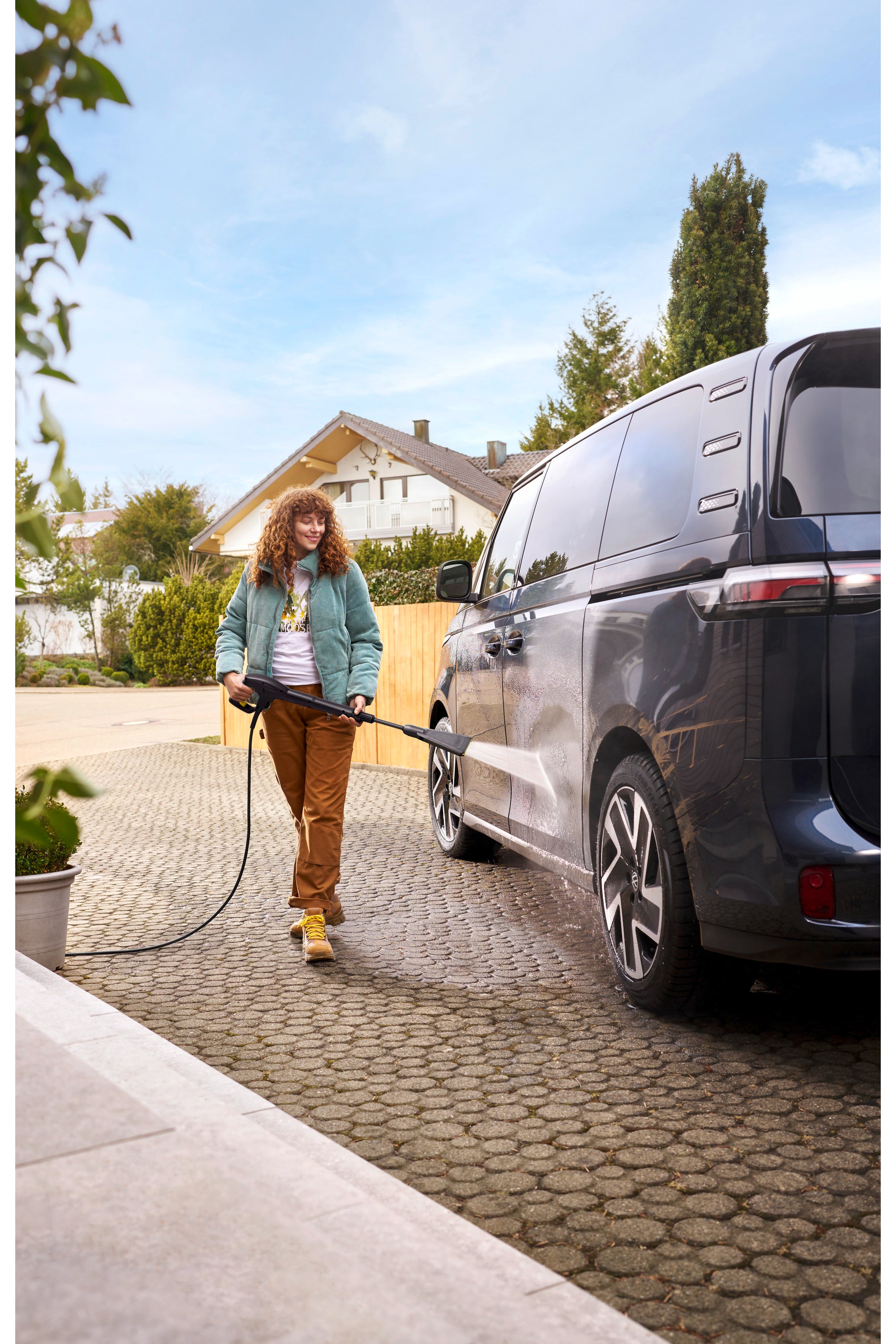Kärcher Eco!Booster 120
