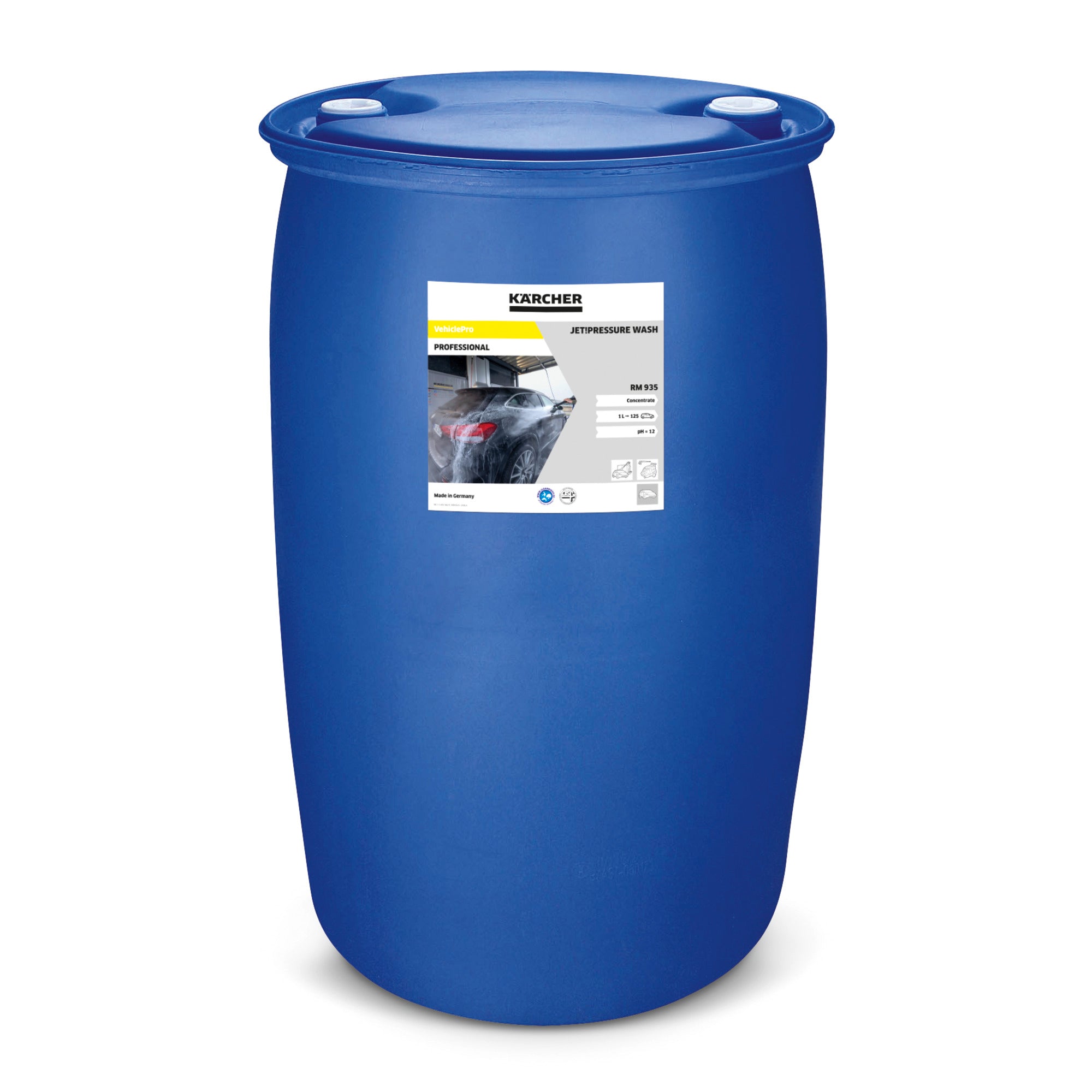 Kärcher RM 935 200L Jet!Pressure Wash