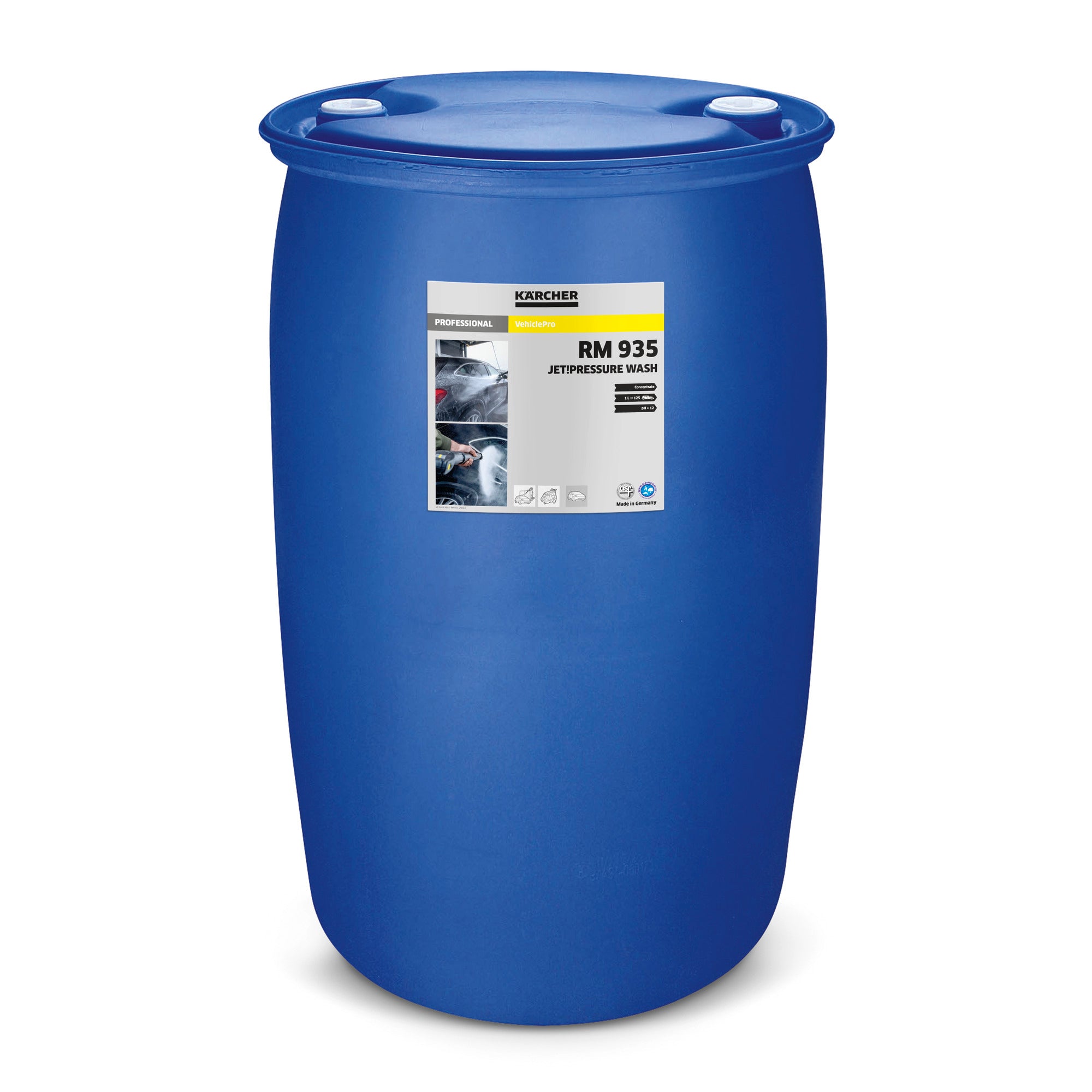 Kärcher RM 935 200L Jet!Pressure Wash