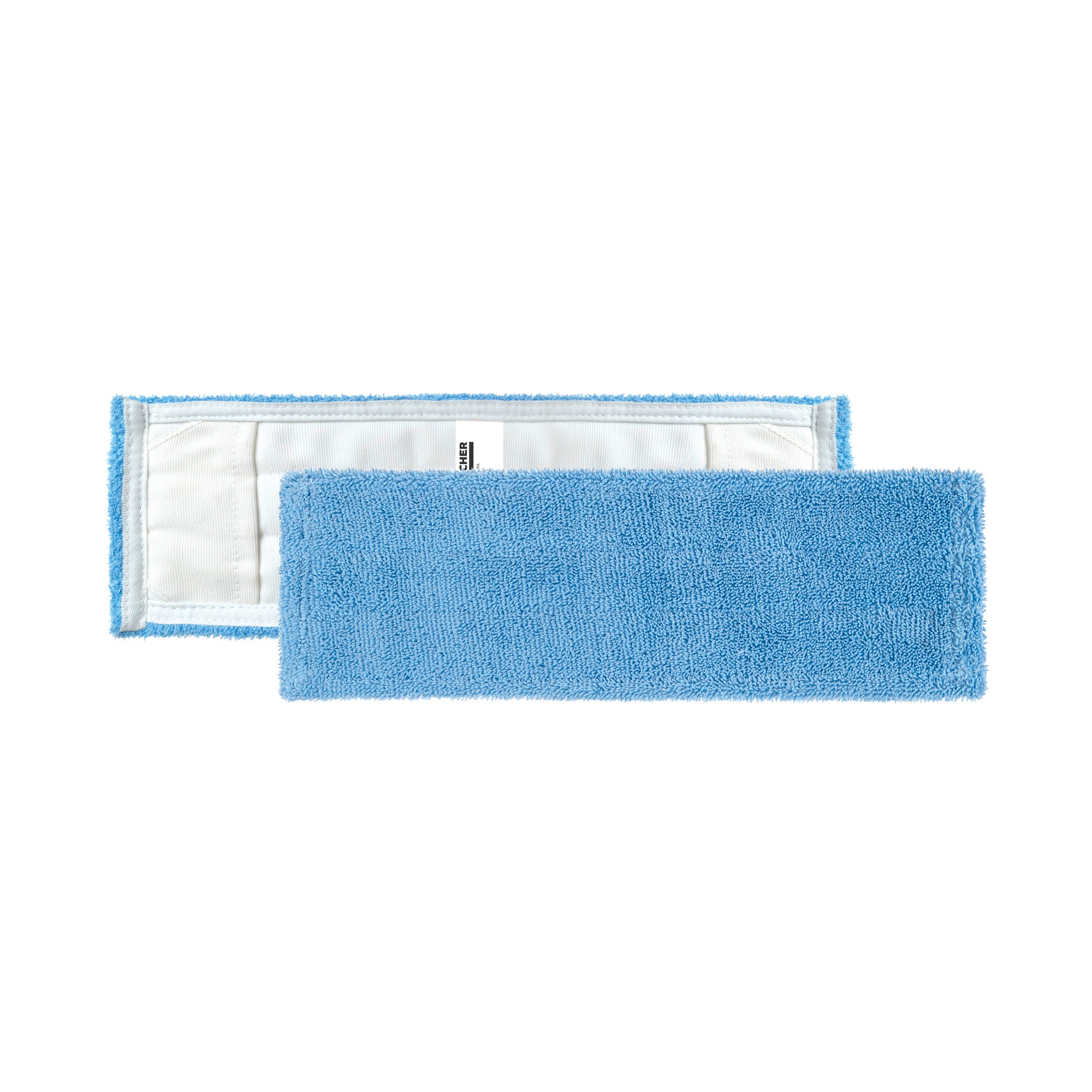 Kärcher Classic MF Mopp verzwirnt, blau Tasche