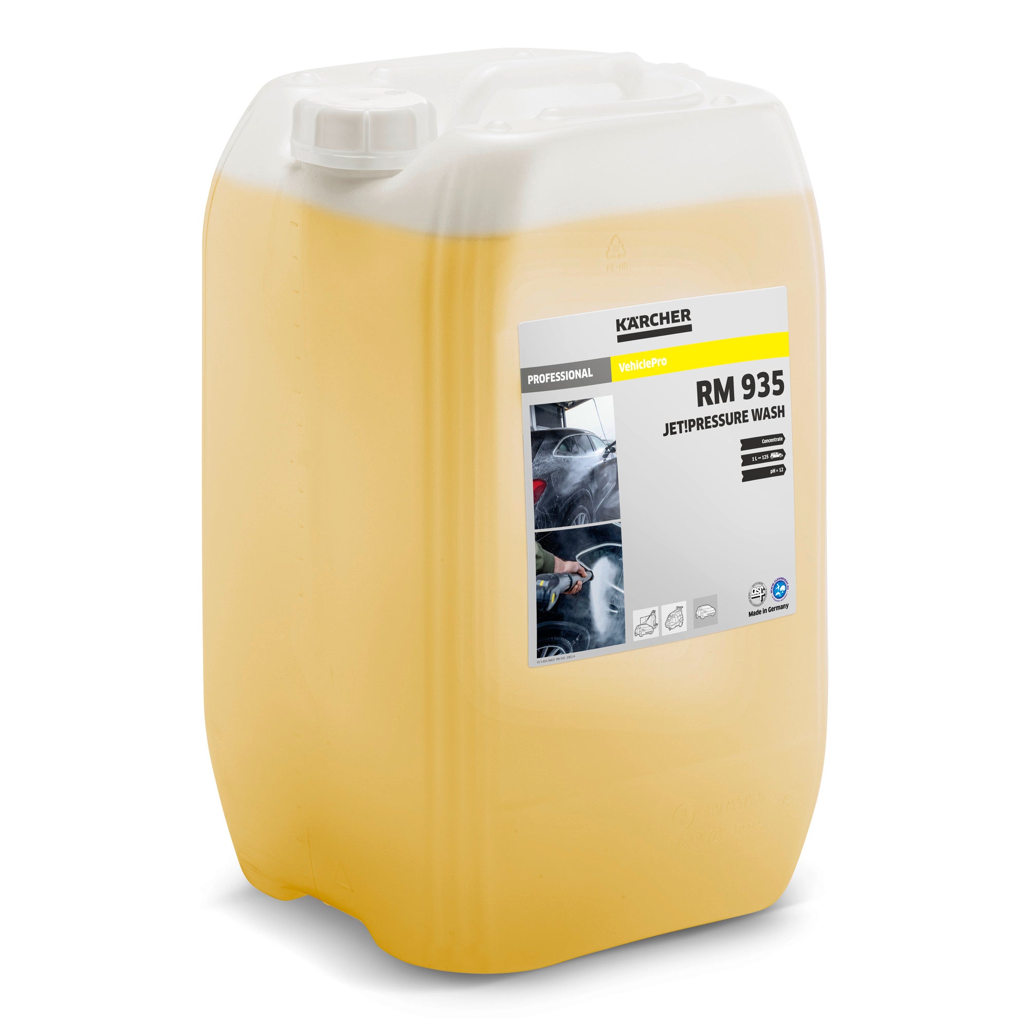 Kärcher RM 935 20L Jet!Pressure Wash