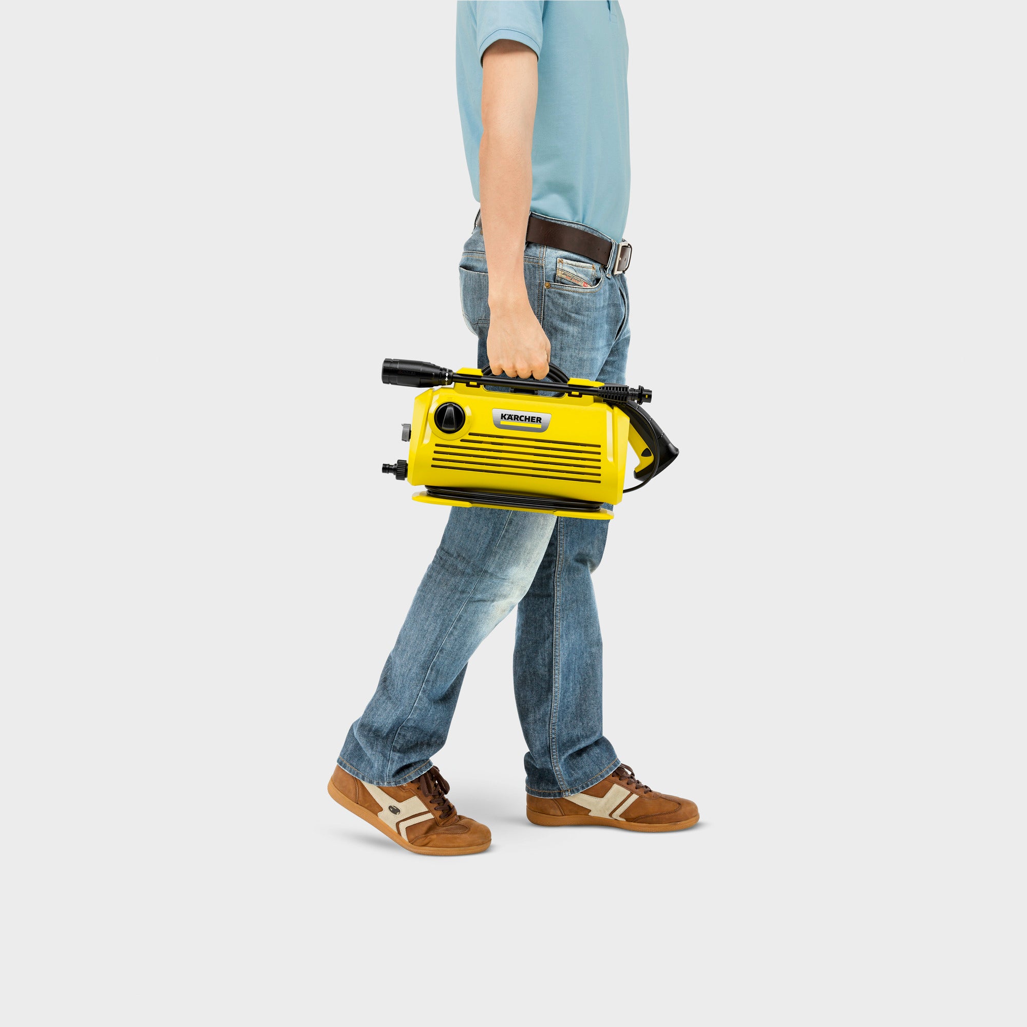 Kärcher Hochdruckreiniger K 2 Premium Horizontal VPS Home