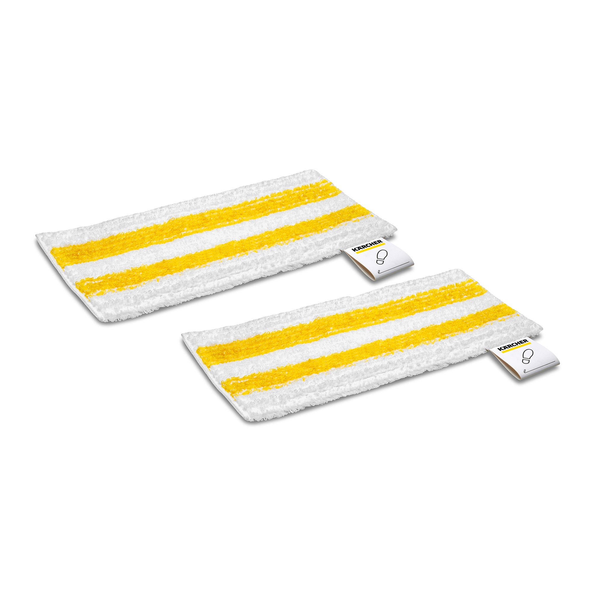 Kärcher Bodentuchset Universal gross Easyfix