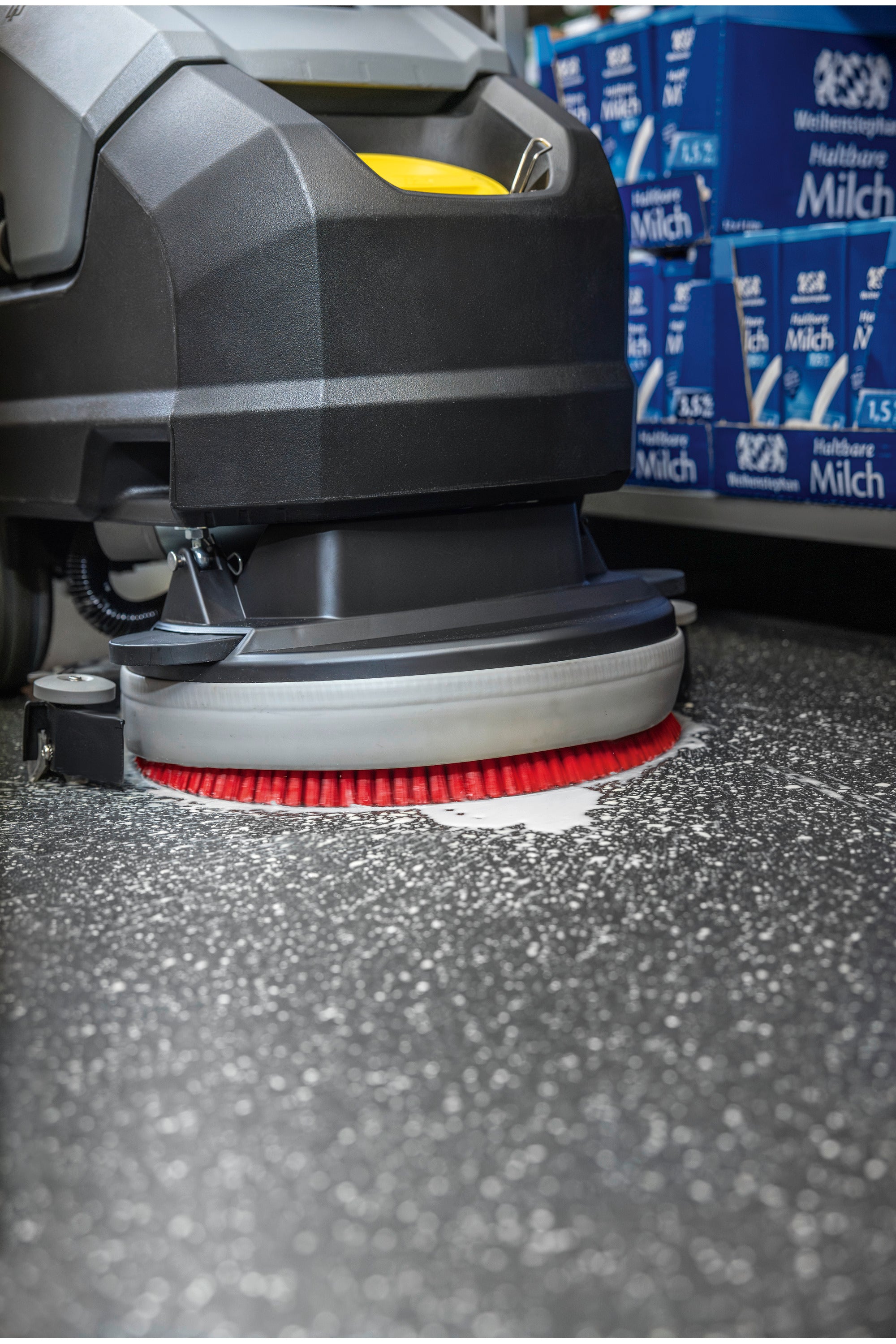 Kärcher Scheuersaugmaschine BD 35/15 C Classic BP Pack