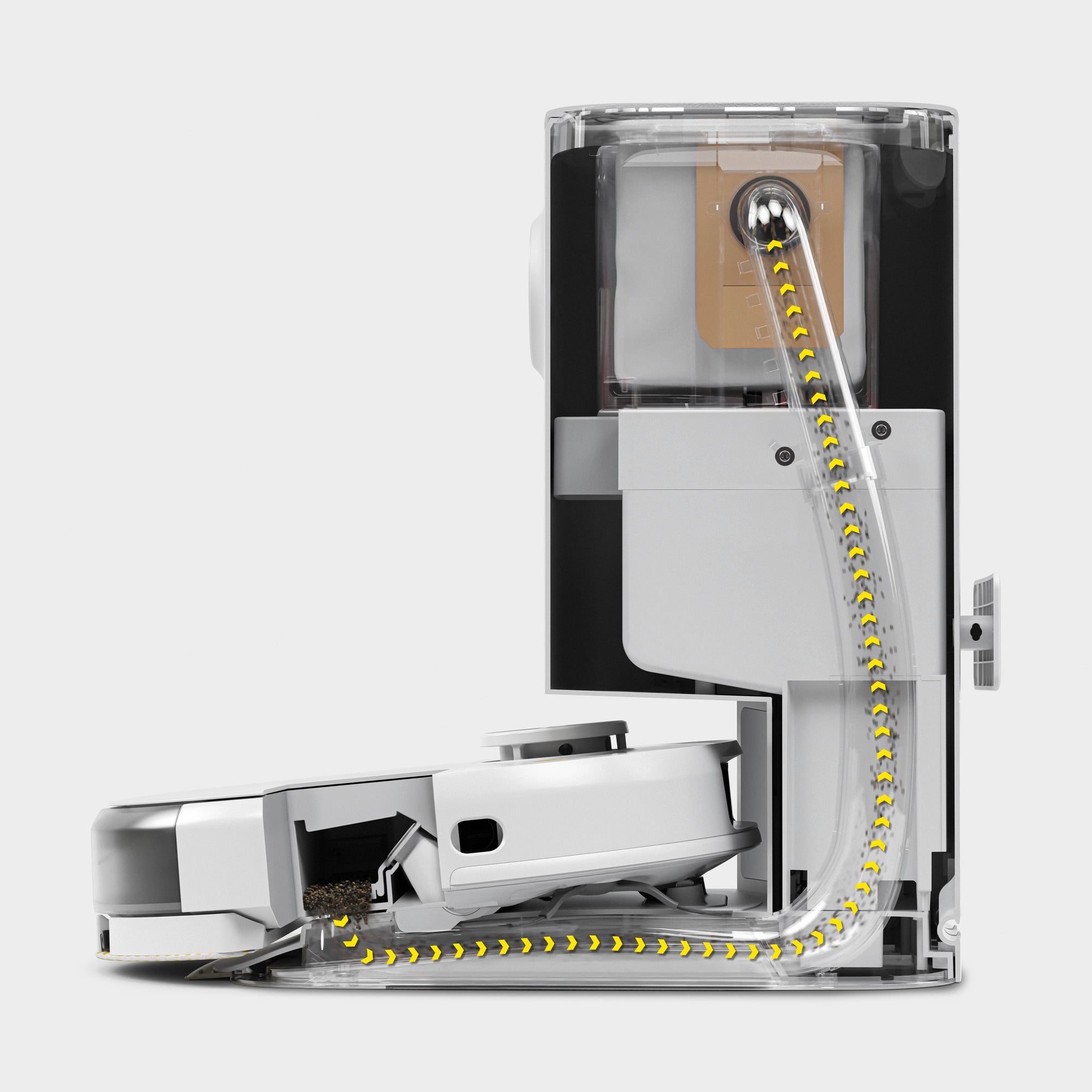 Kärcher Absaugstation RCV 5