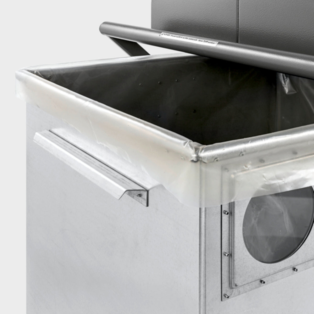 Kärcher ID 130/22 mit Absaugarm