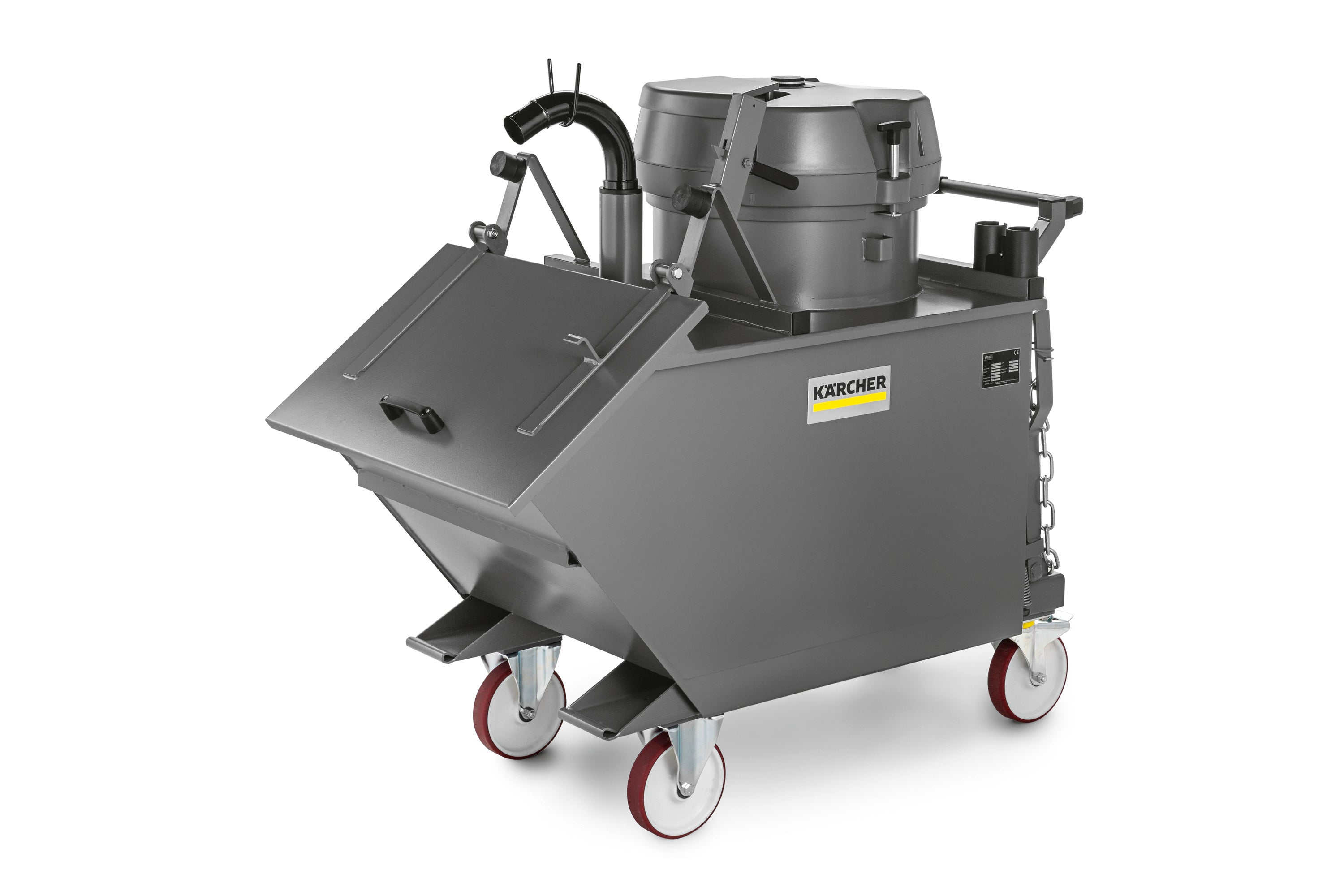 Kärcher Industriesauger IVR-L 400/24-2 Tc