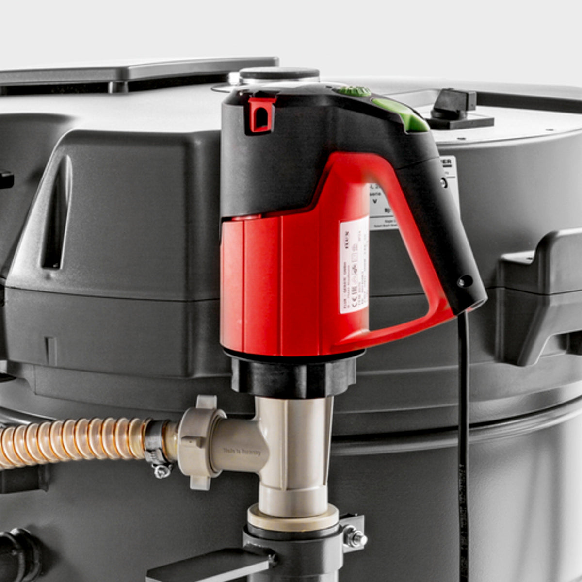 Kärcher Industriesauger IVR-L 100/24-2 Tc Me Dp