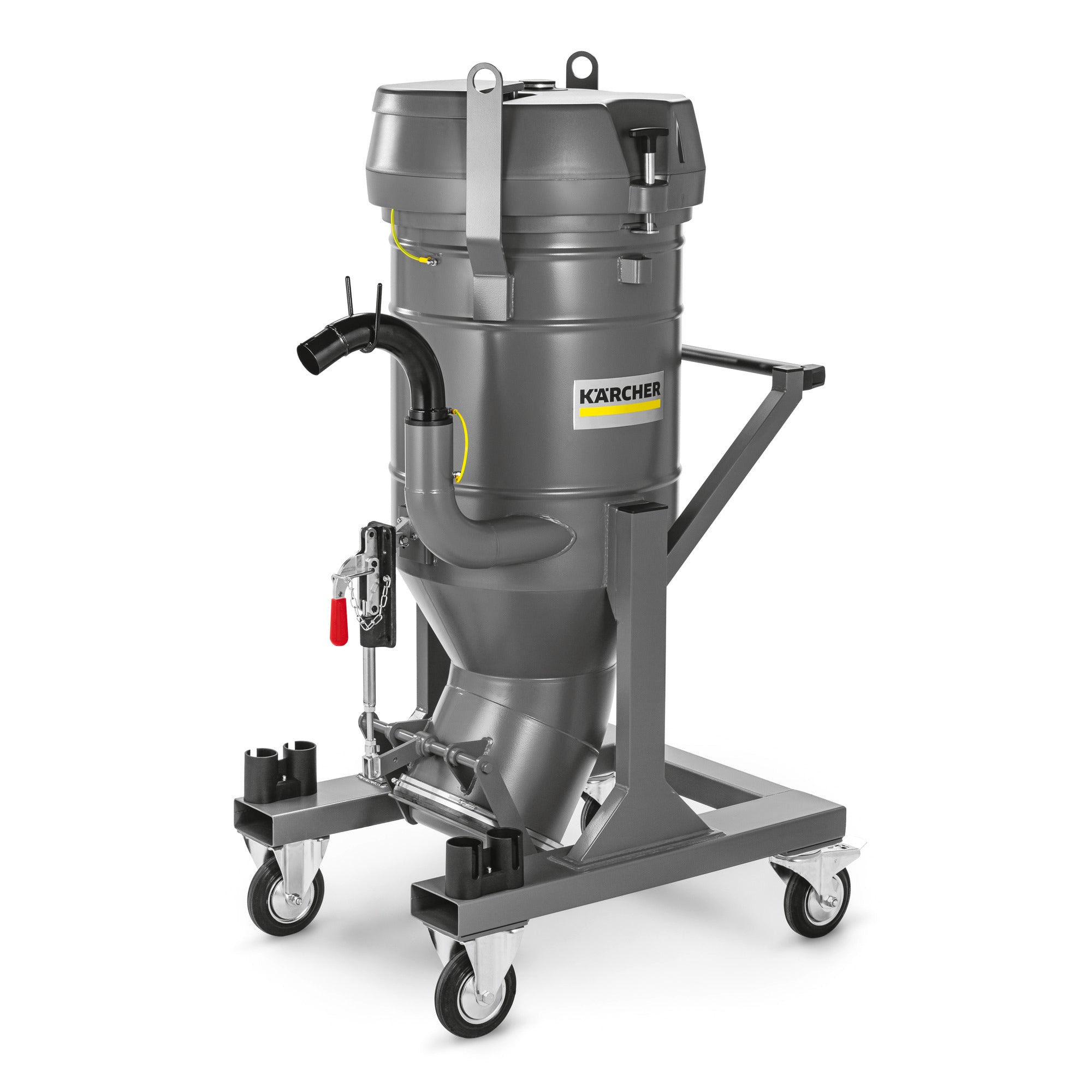 Kärcher Industriesauger IVR 100/24-2 Ef