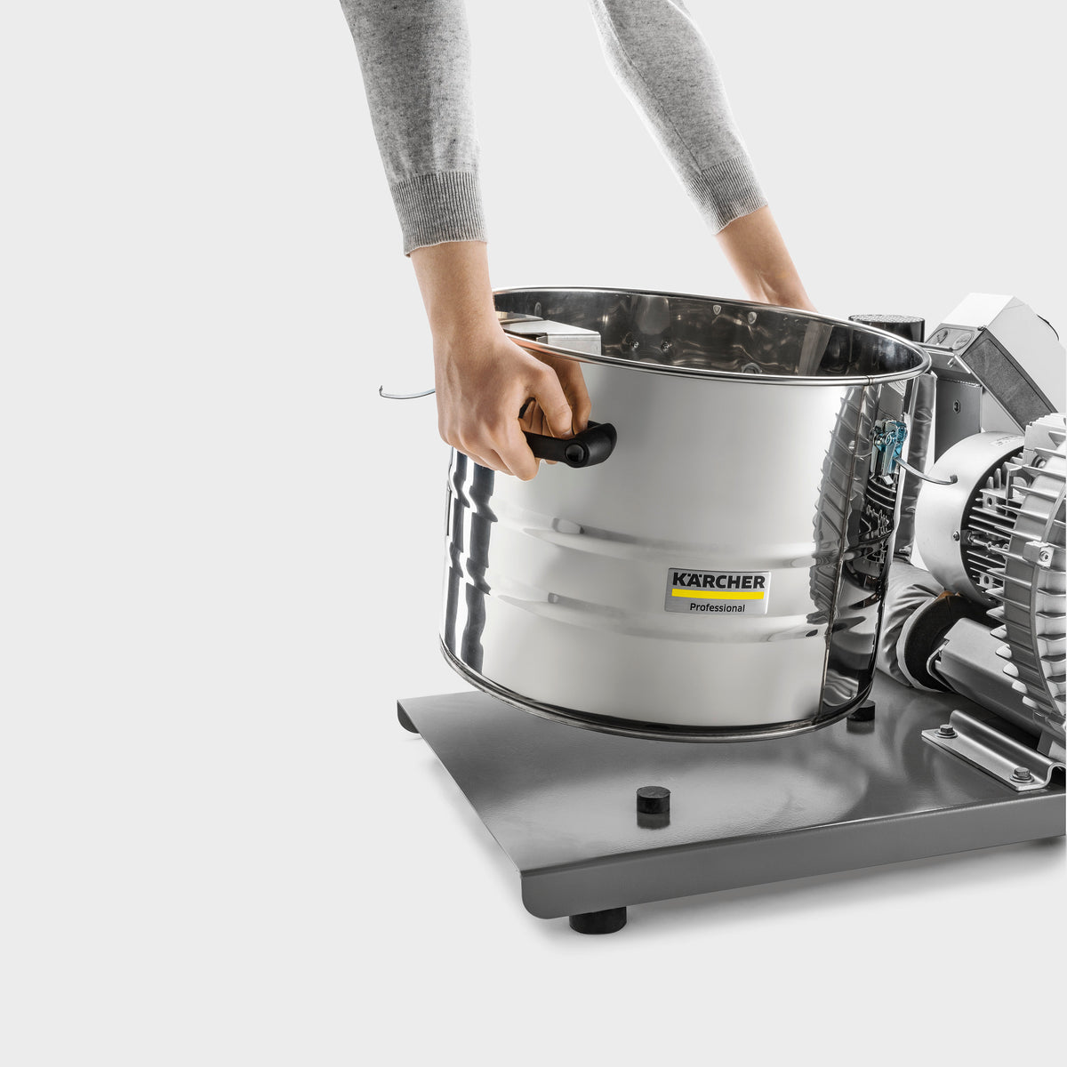 Kärcher Industriesauger IVR-B 50/30