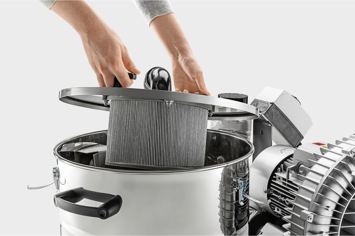 Kärcher Industriesauger IVR-B 50/30