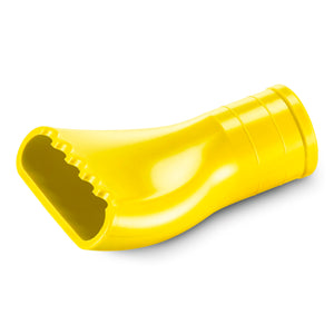 Kärcher Flaechenduese Silikon FDA yellow 120 mm