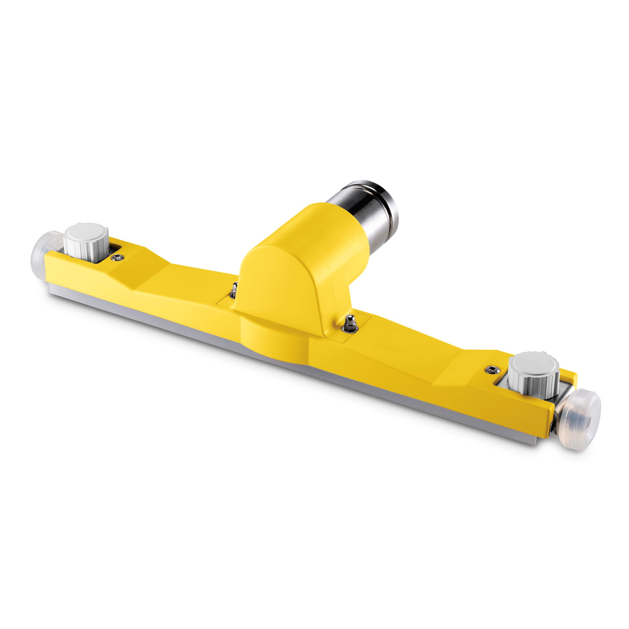 Kärcher Bodenduese Edelstahl AISI 316L yellow