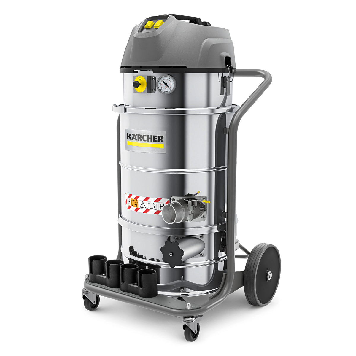 Kärcher Industriesauger IVM 40/24-2 H